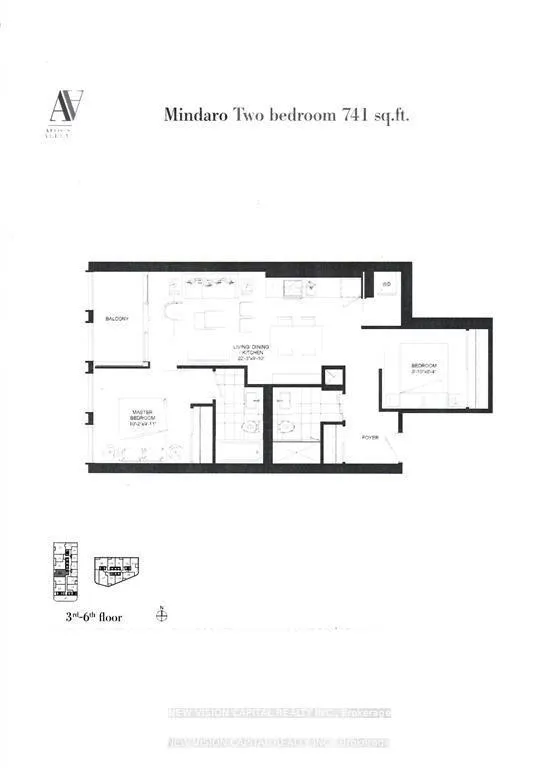 Photo 3 of Unit 623, 121 St. Patrick Street, Toronto, Kensington-Chinatown — HOMEH