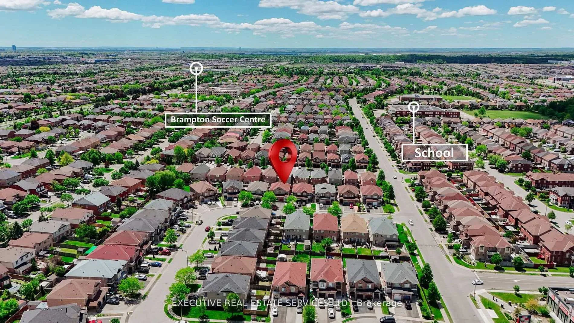 Photo 3 of 84 Dewridge Court, Brampton, Sandringham-Wellington — HOMEH
