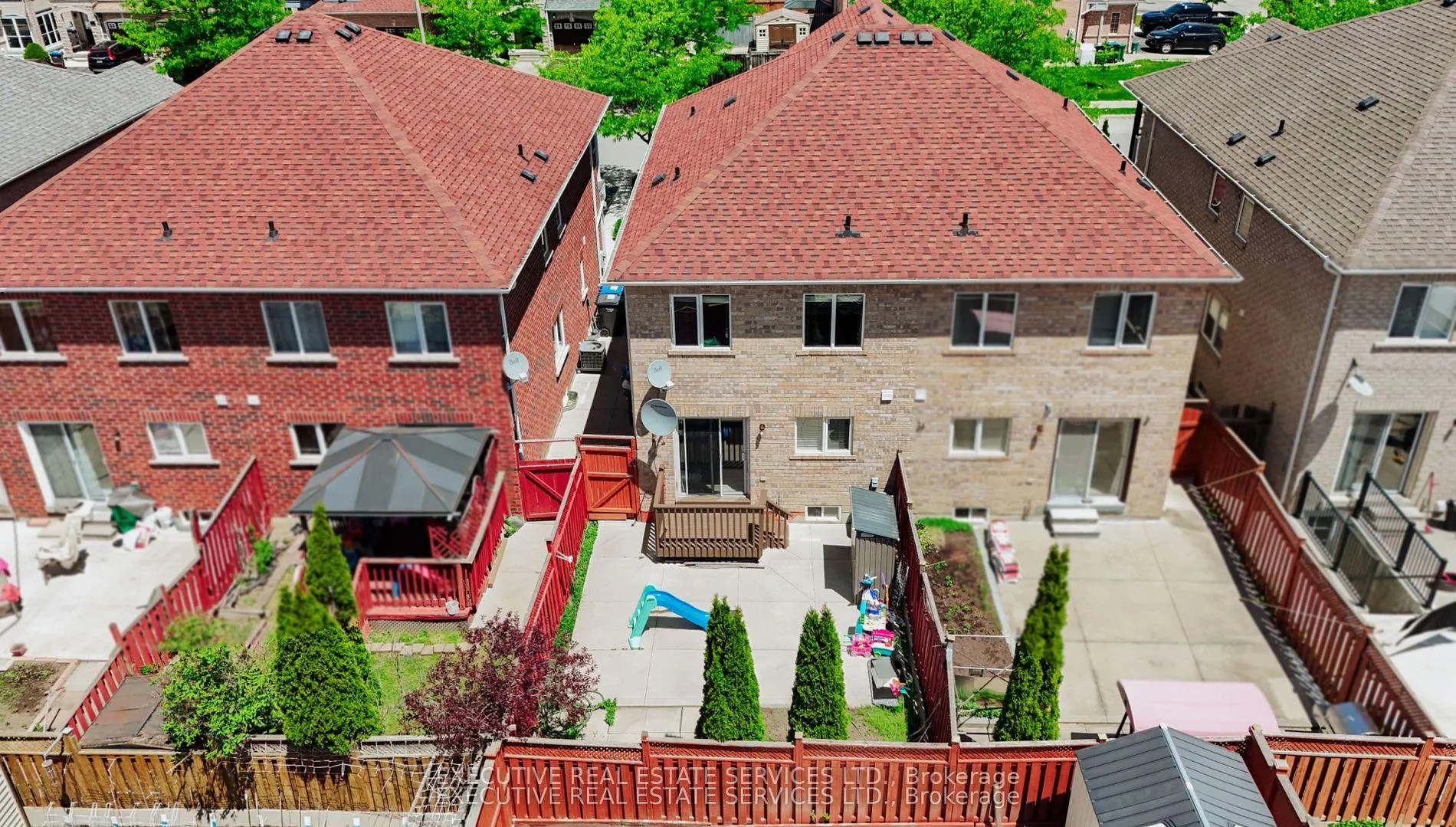 Photo 43 of 84 Dewridge Court, Brampton, Sandringham-Wellington — HOMEH