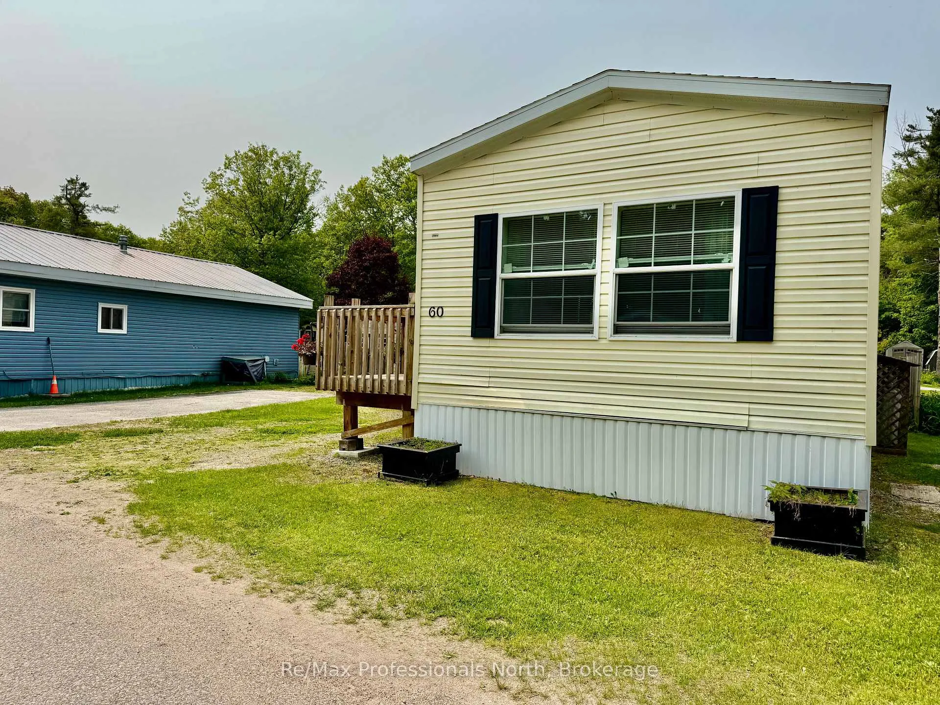 Photo 3 of Unit 60, 1007 Racoon Road, Gravenhurst, Morrison — HOMEH