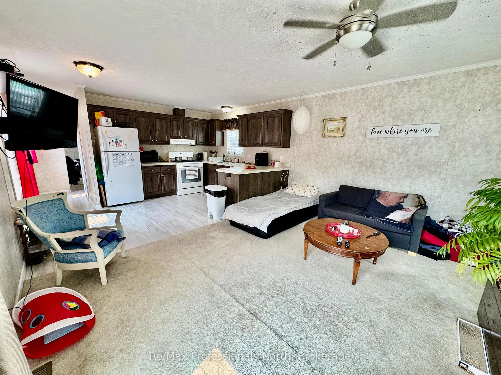 Photo 12 of Unit 60, 1007 Racoon Road, Gravenhurst, Morrison — HOMEH