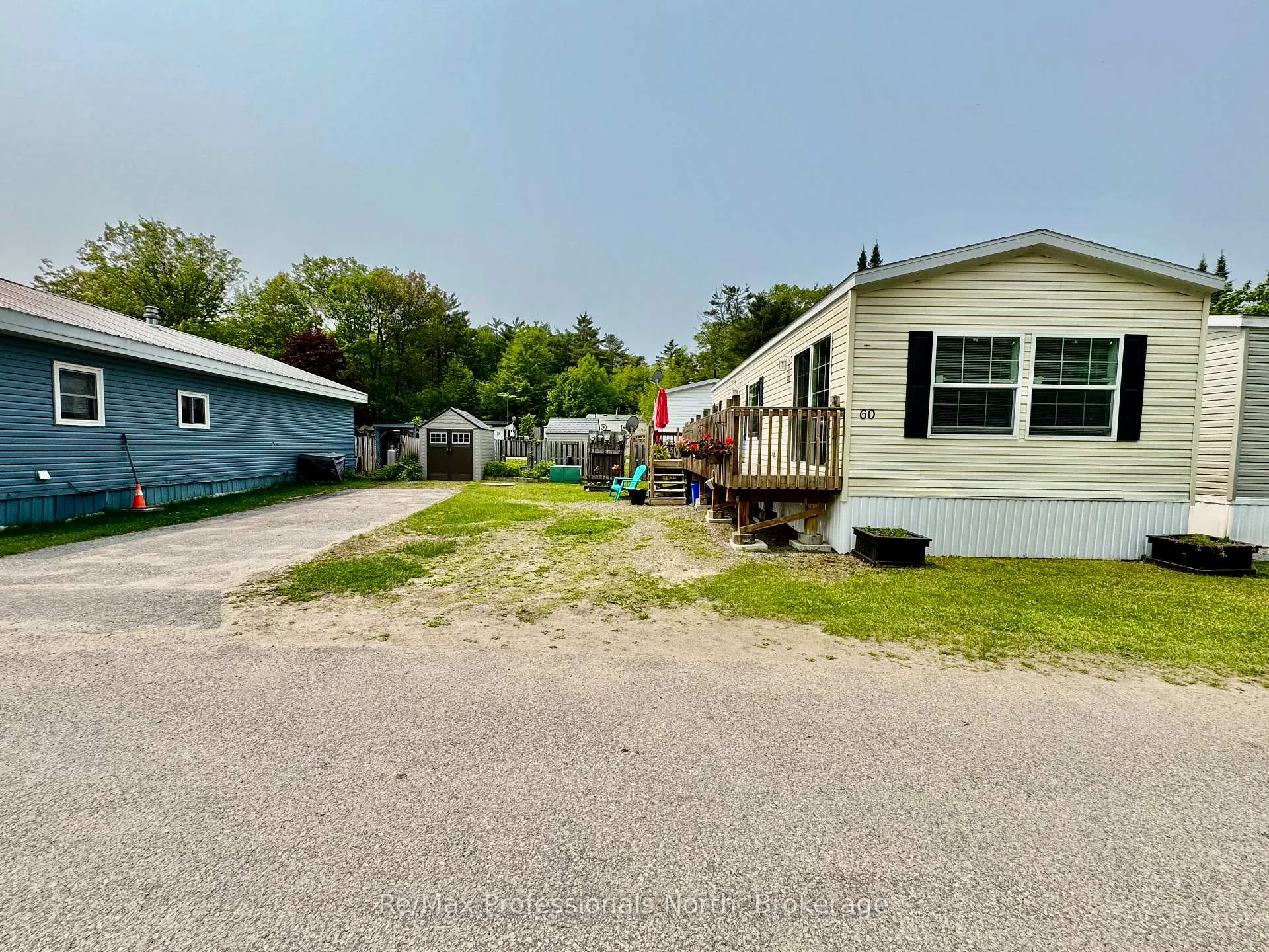 Photo 17 of Unit 60, 1007 Racoon Road, Gravenhurst, Morrison — HOMEH