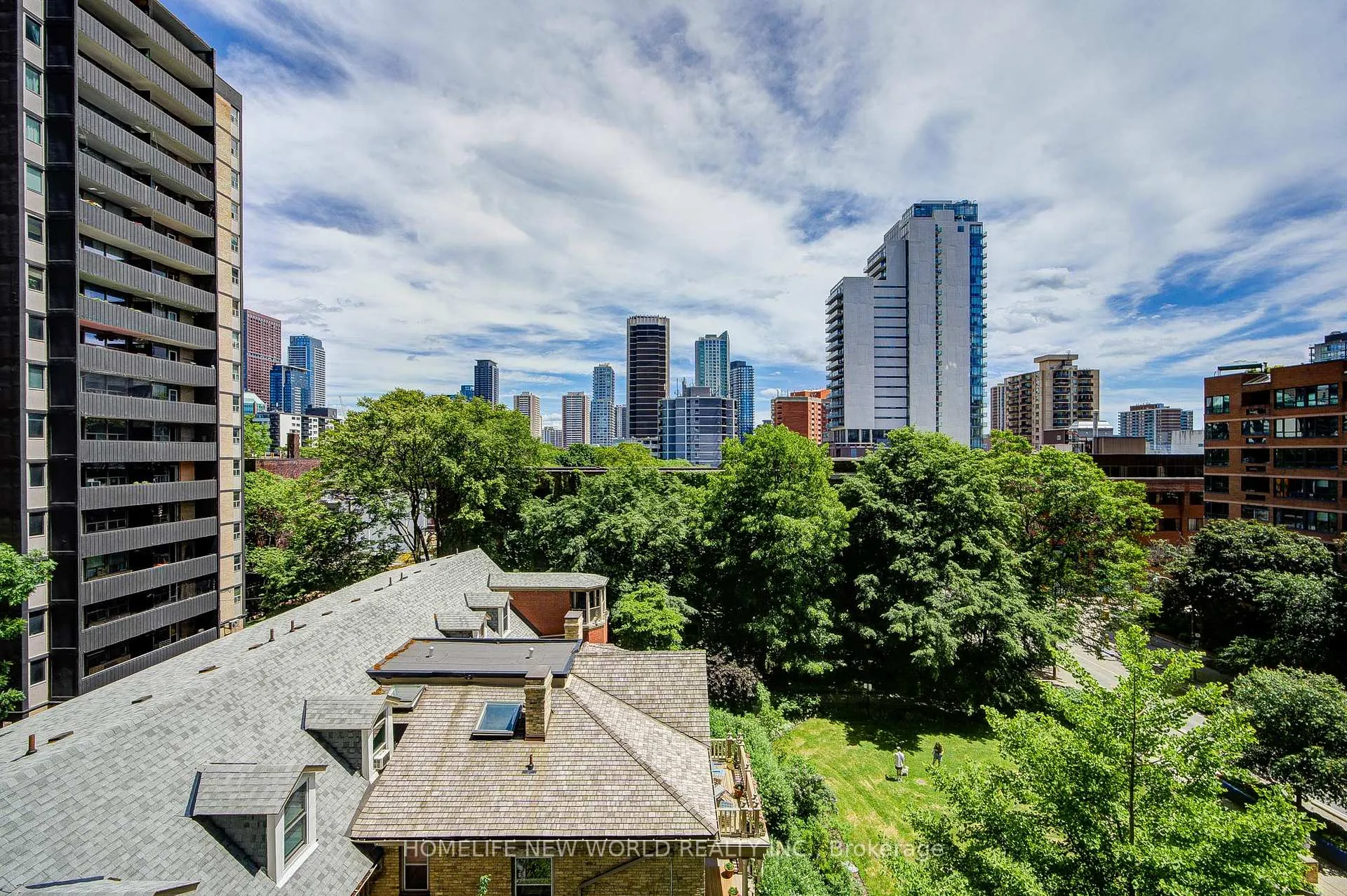 Photo 35 of Unit 705, 50 Wellesley Street E, Toronto, Church-Yonge Corridor — HOMEH
