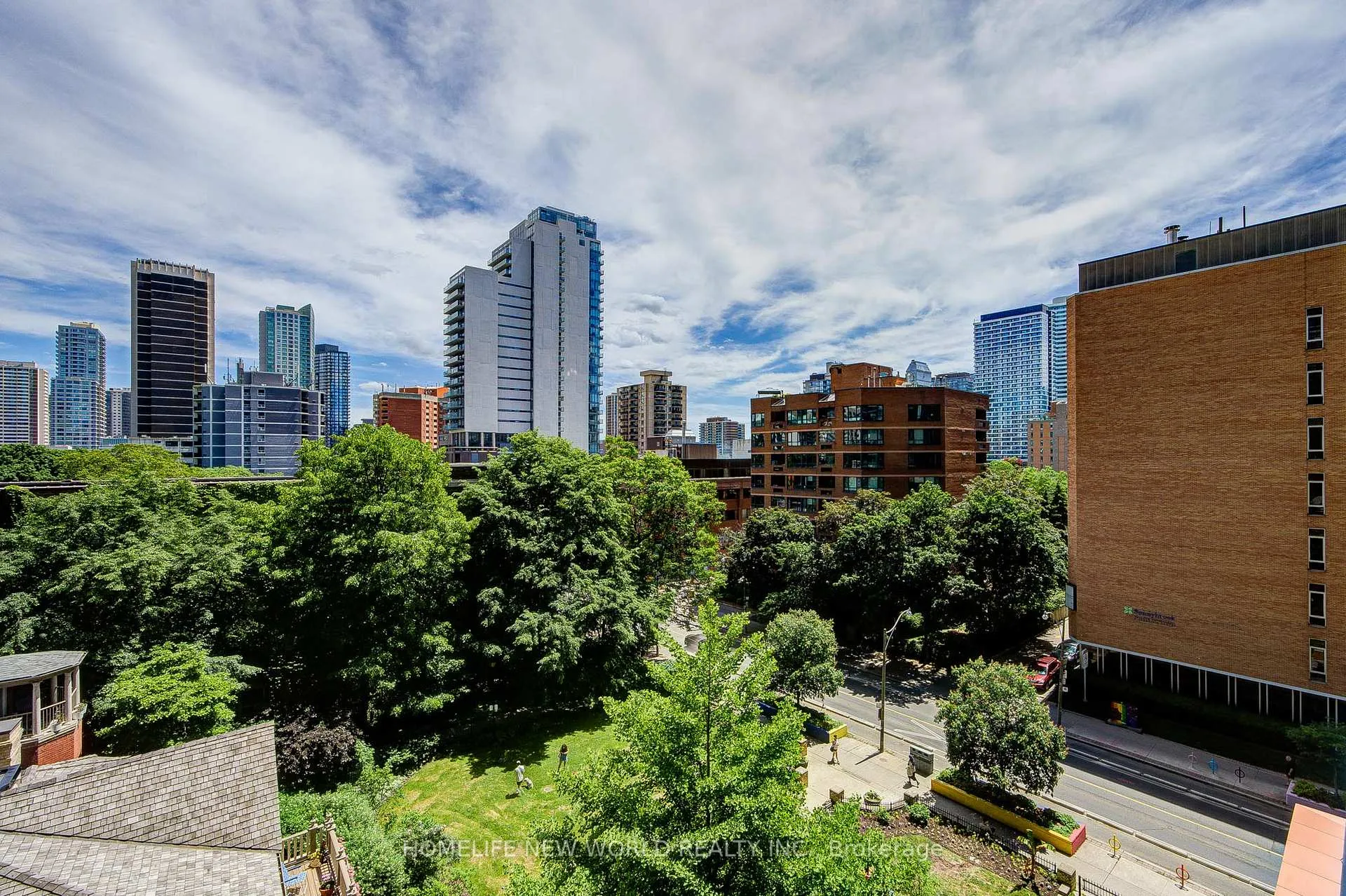Photo 36 of Unit 705, 50 Wellesley Street E, Toronto, Church-Yonge Corridor — HOMEH