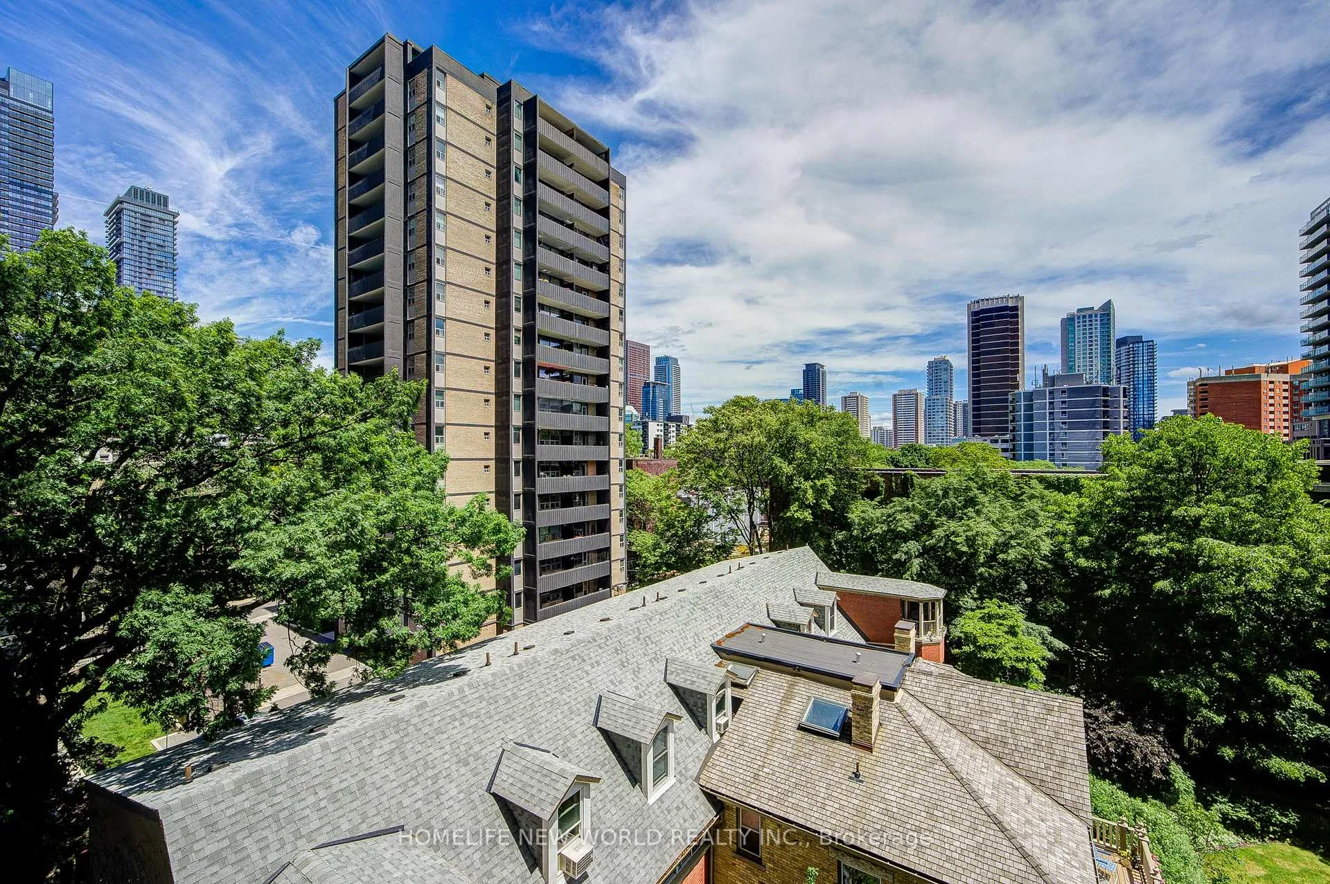 Photo 37 of Unit 705, 50 Wellesley Street E, Toronto, Church-Yonge Corridor — HOMEH