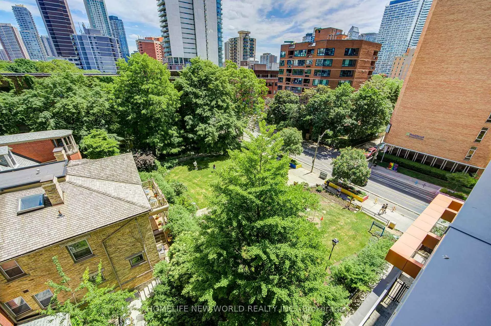 Photo 38 of Unit 705, 50 Wellesley Street E, Toronto, Church-Yonge Corridor — HOMEH