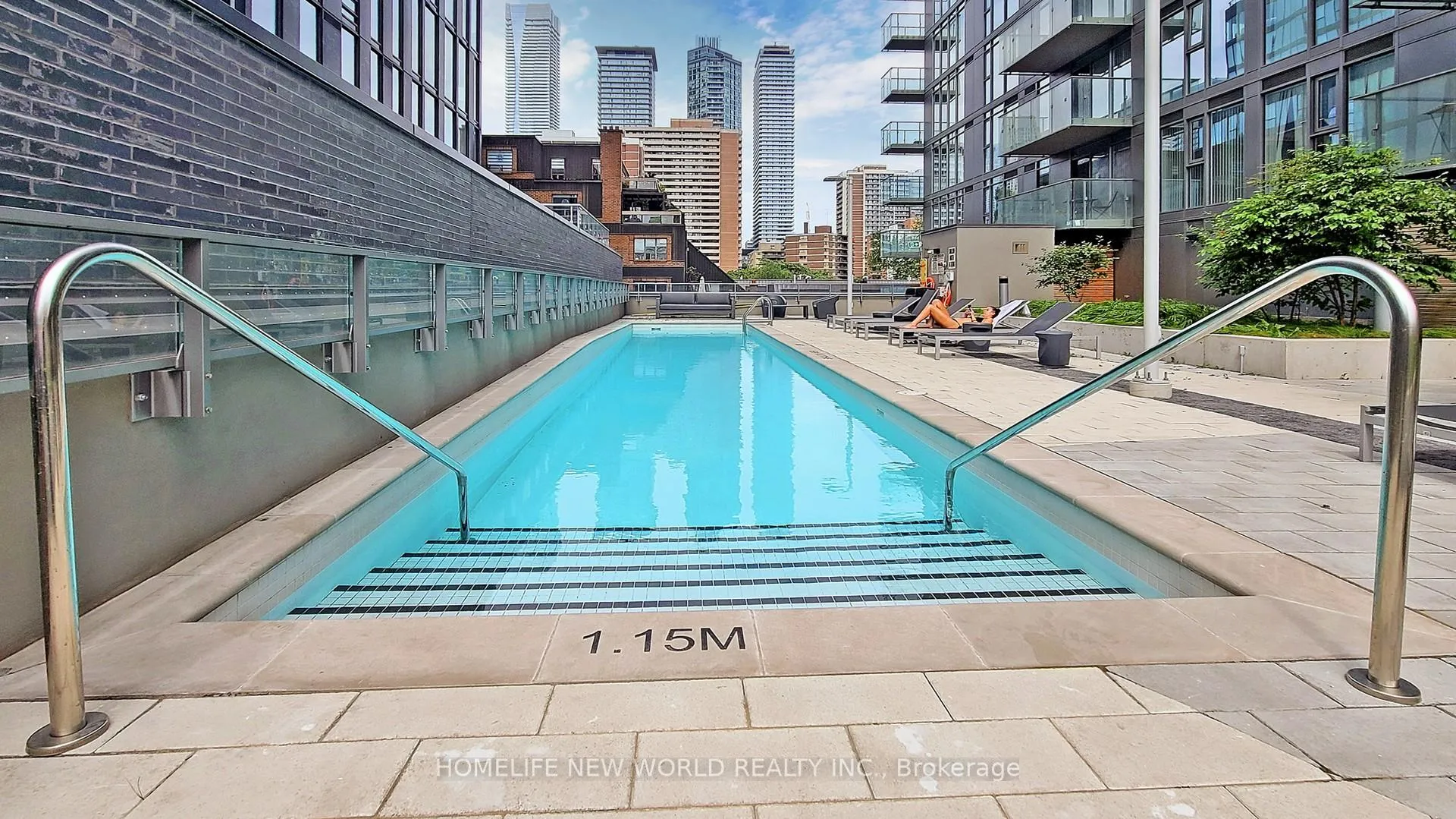 Photo 40 of Unit 705, 50 Wellesley Street E, Toronto, Church-Yonge Corridor — HOMEH