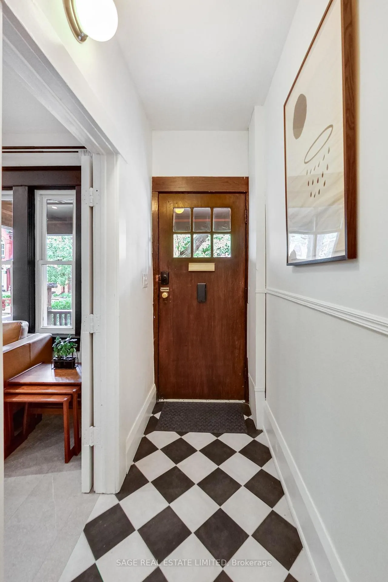 Photo 5 of 75 Fuller Avenue, Toronto, Roncesvalles — HOMEH