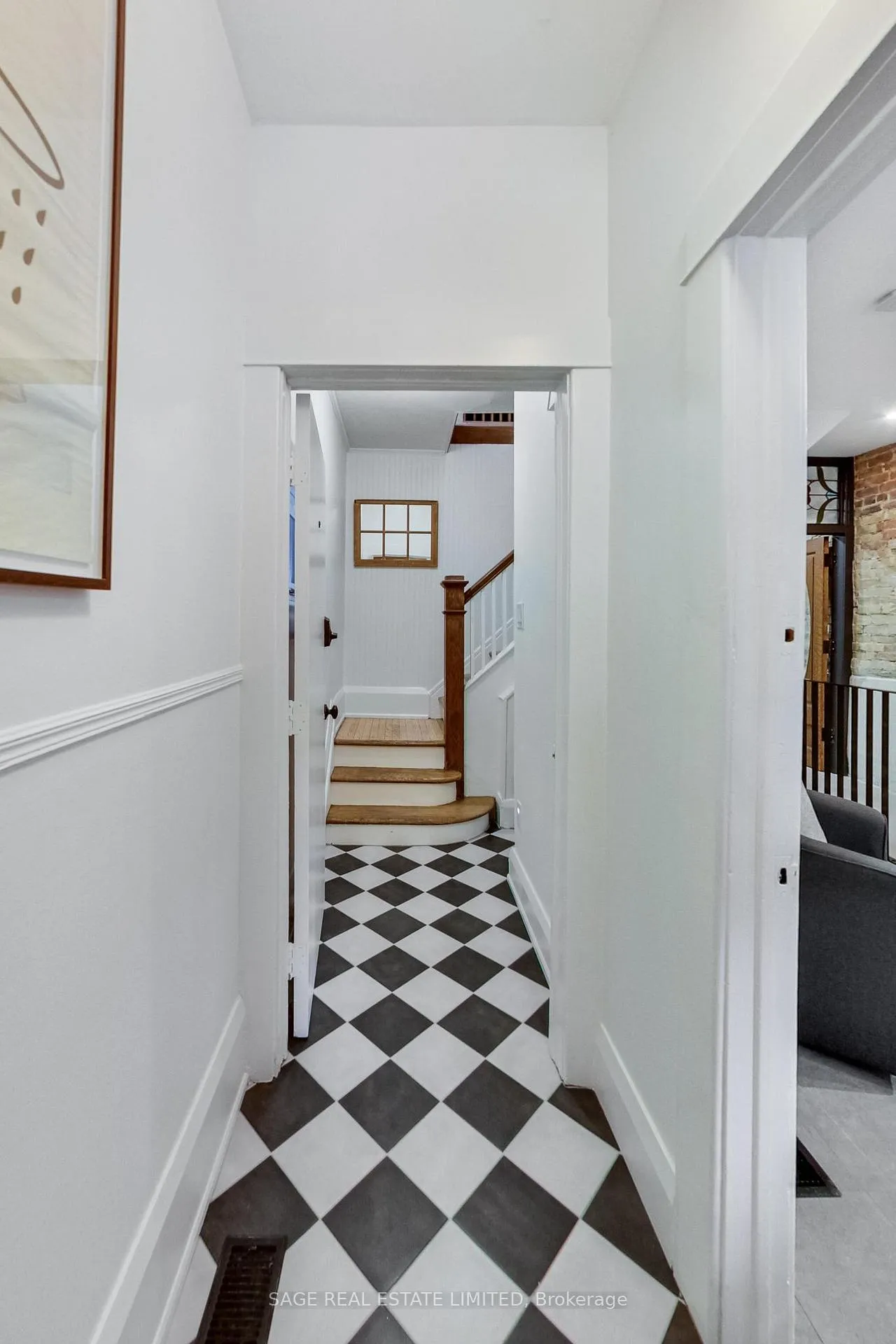 Photo 6 of 75 Fuller Avenue, Toronto, Roncesvalles — HOMEH