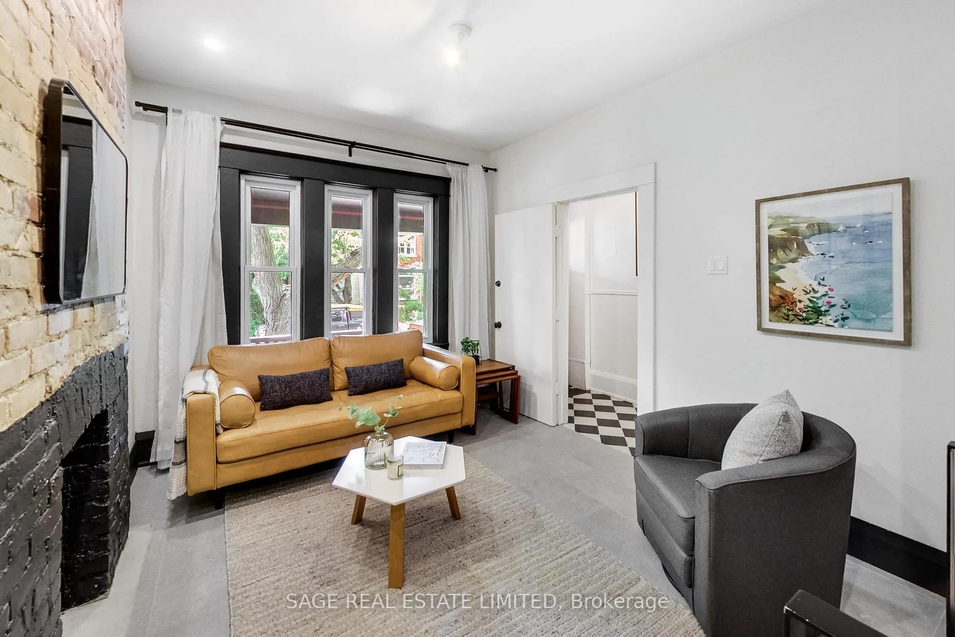 Photo 7 of 75 Fuller Avenue, Toronto, Roncesvalles — HOMEH