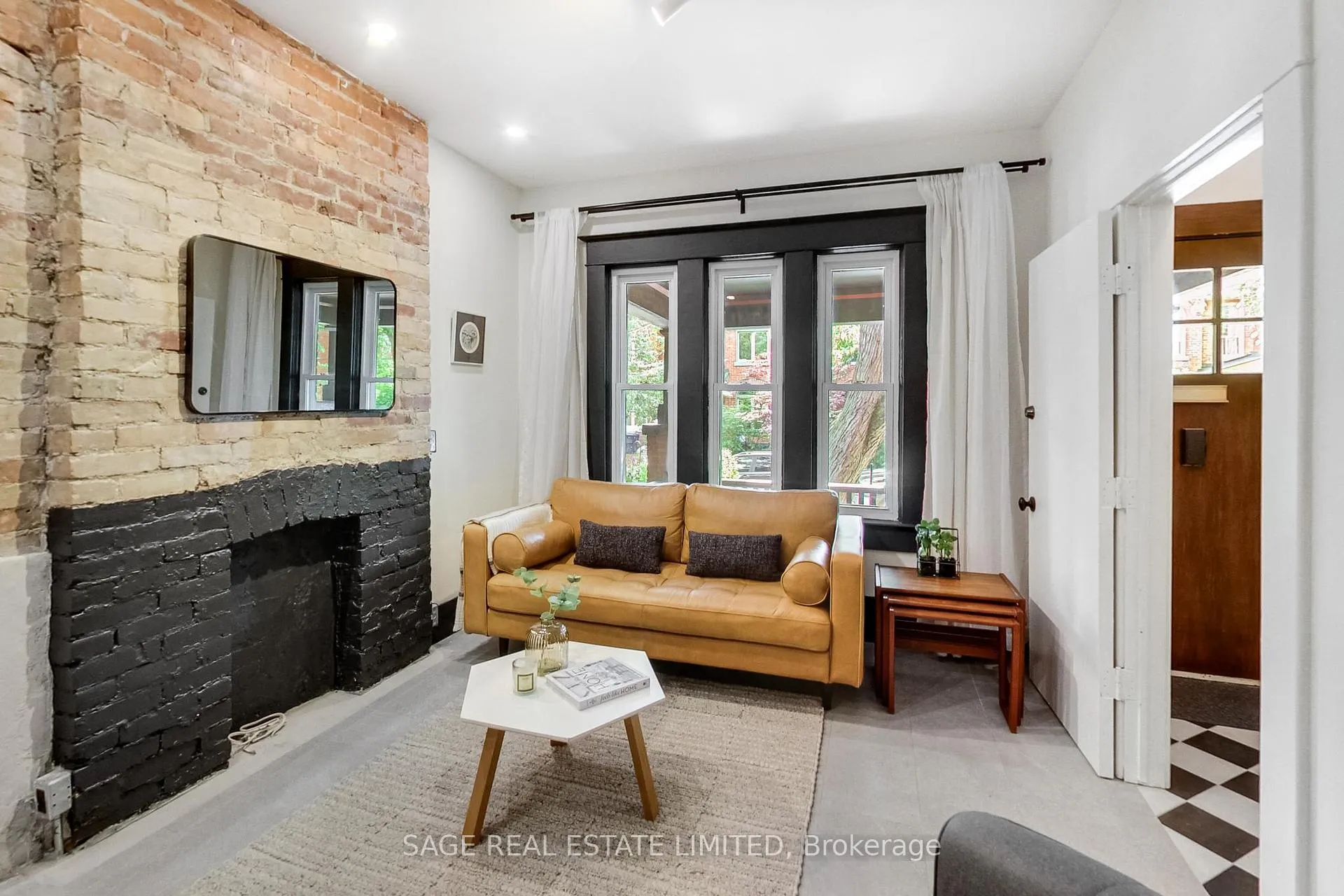Photo 8 of 75 Fuller Avenue, Toronto, Roncesvalles — HOMEH