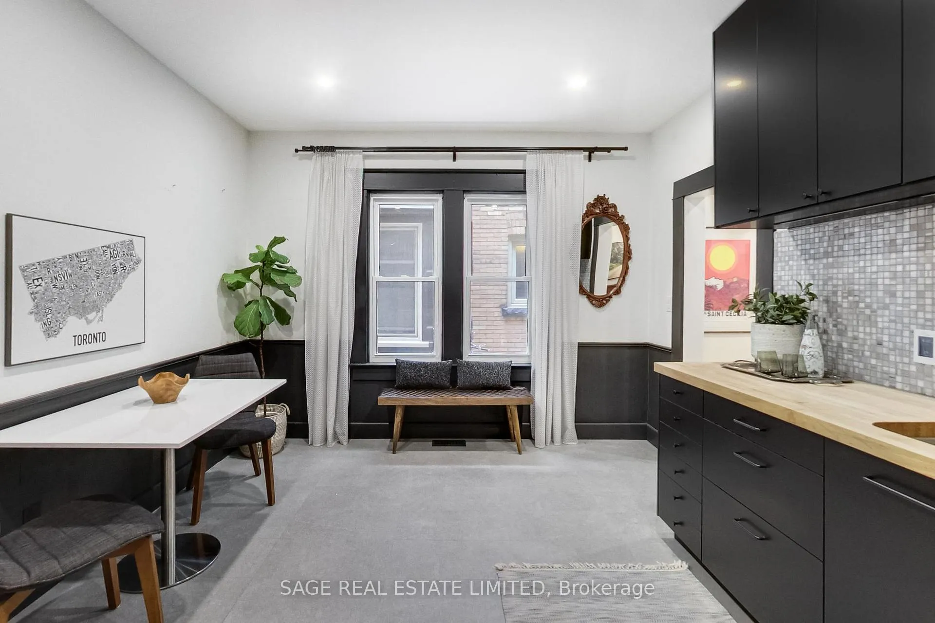 Photo 10 of 75 Fuller Avenue, Toronto, Roncesvalles — HOMEH