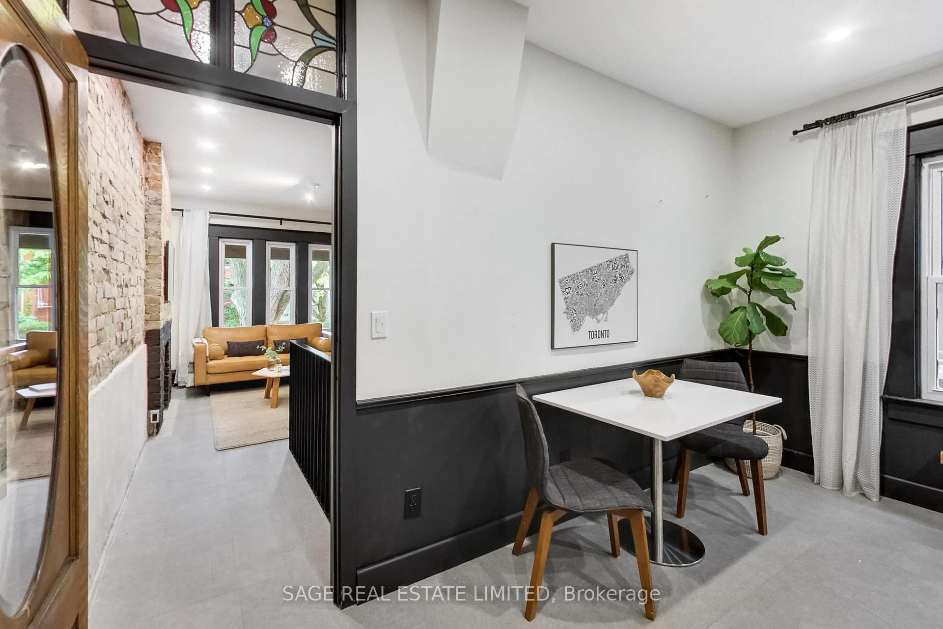 Photo 11 of 75 Fuller Avenue, Toronto, Roncesvalles — HOMEH