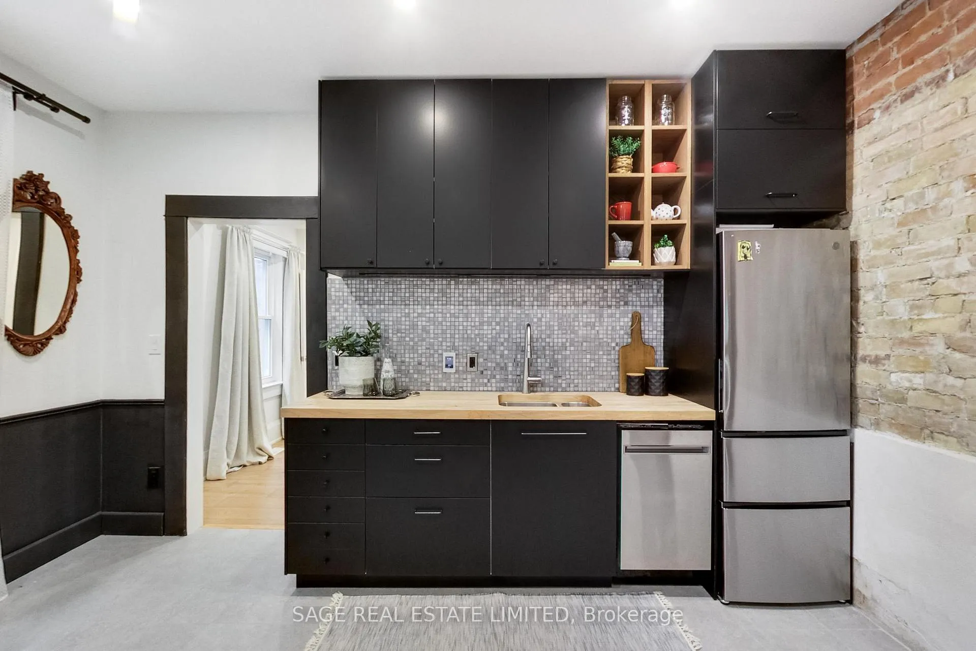 Photo 12 of 75 Fuller Avenue, Toronto, Roncesvalles — HOMEH