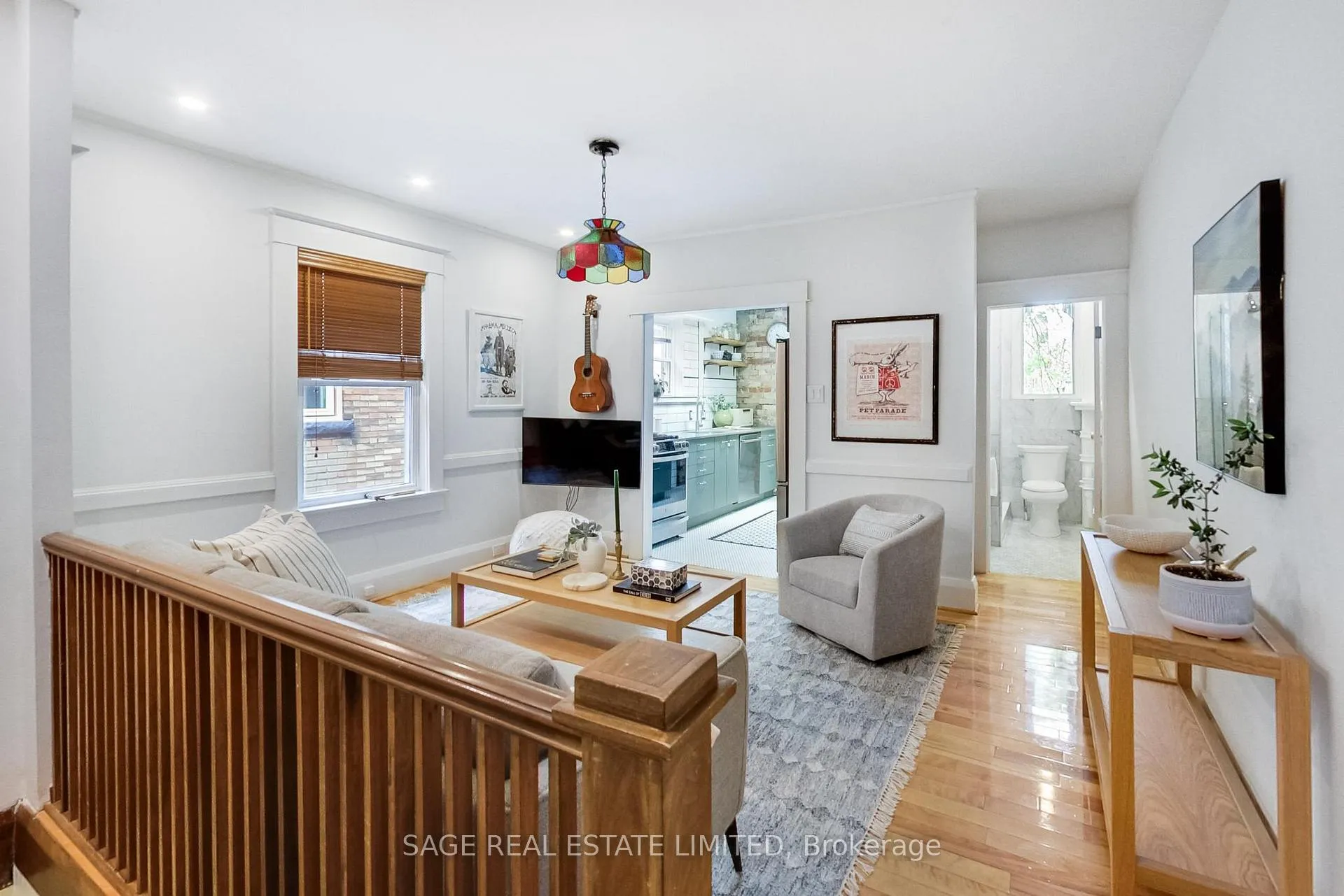 Photo 17 of 75 Fuller Avenue, Toronto, Roncesvalles — HOMEH