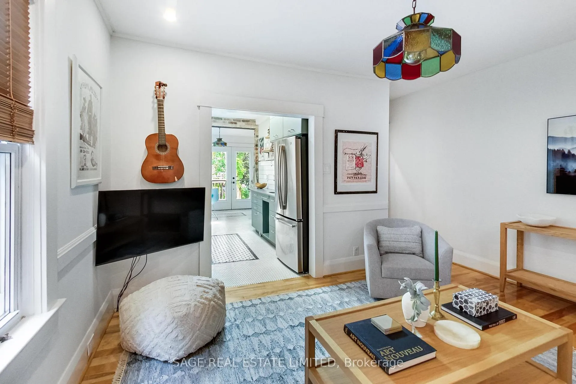 Photo 20 of 75 Fuller Avenue, Toronto, Roncesvalles — HOMEH