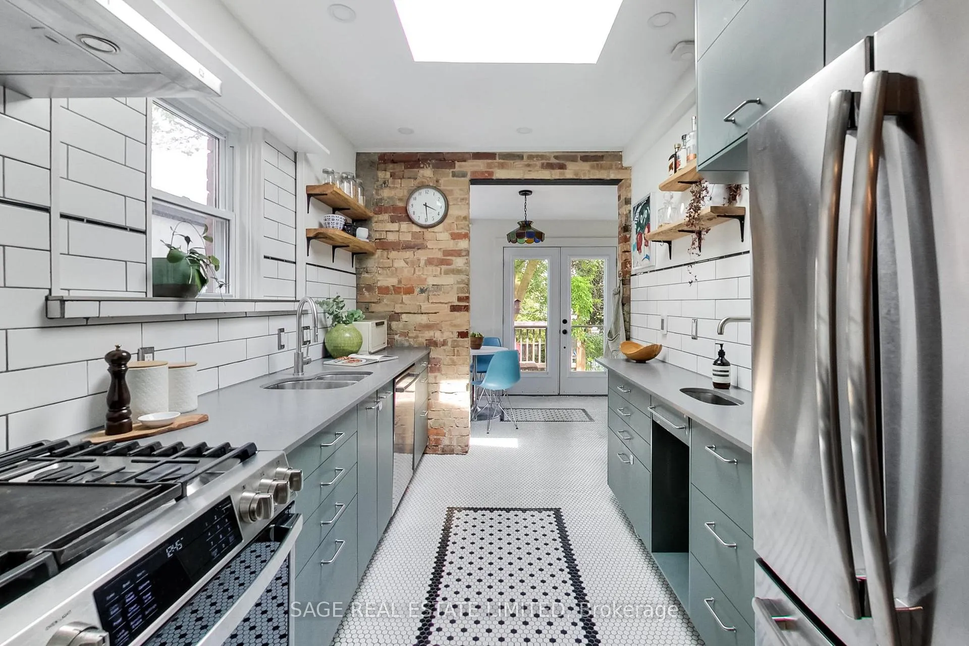 Photo 22 of 75 Fuller Avenue, Toronto, Roncesvalles — HOMEH