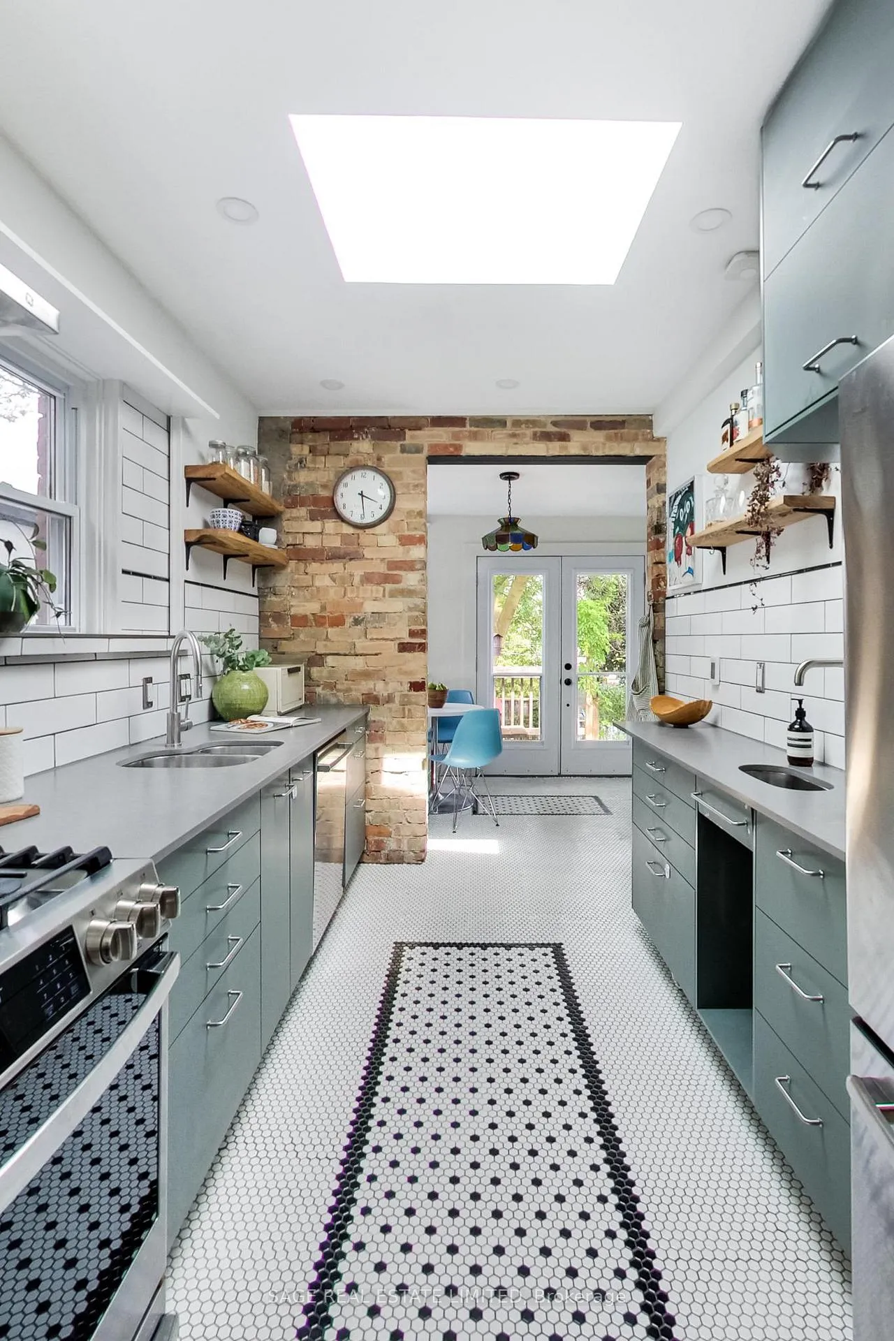 Photo 23 of 75 Fuller Avenue, Toronto, Roncesvalles — HOMEH