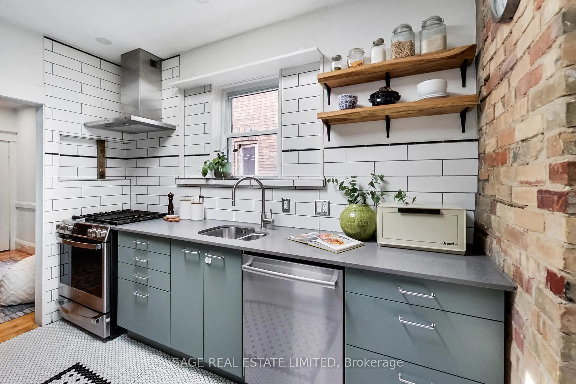 Photo 25 of 75 Fuller Avenue, Toronto, Roncesvalles — HOMEH