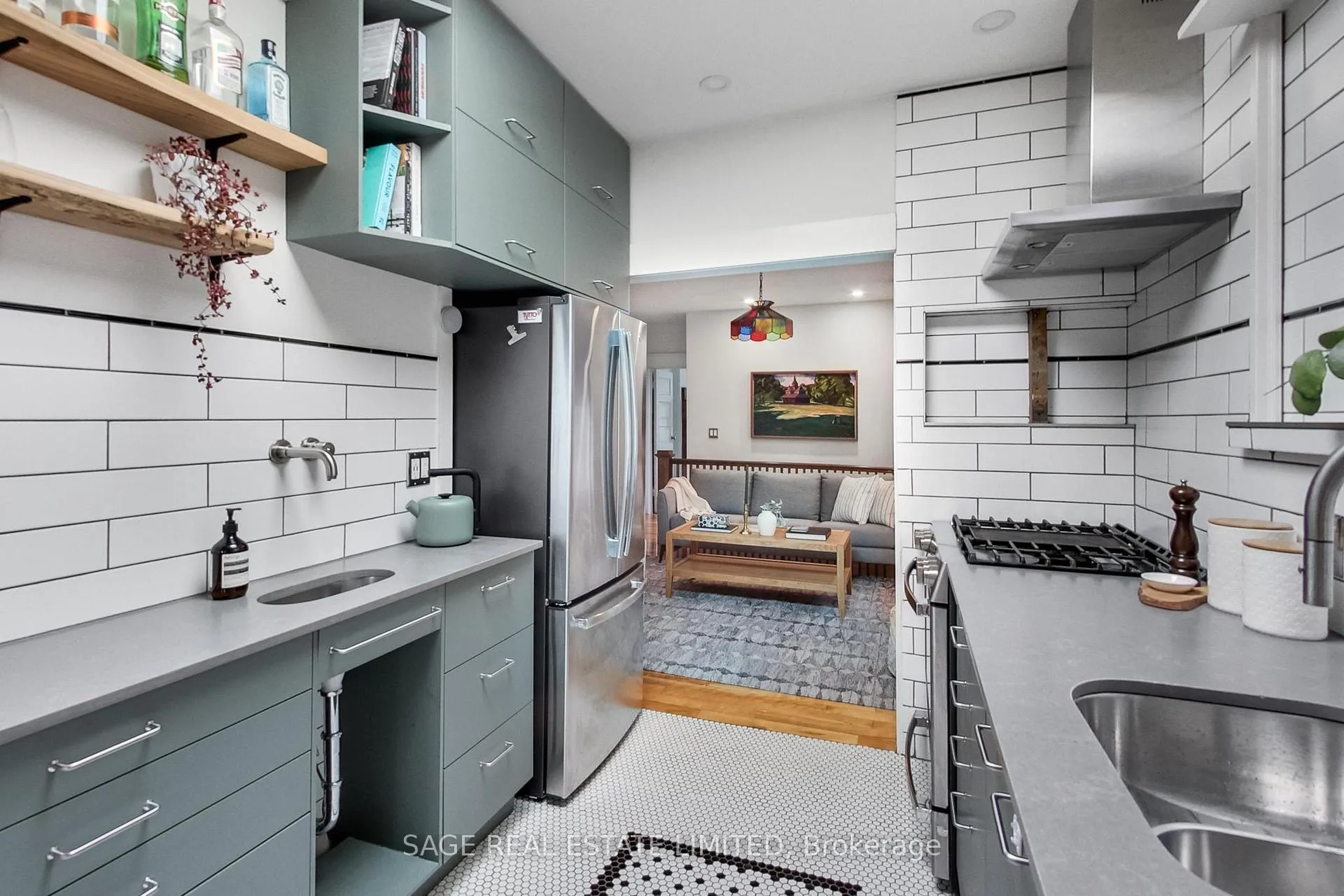 Photo 26 of 75 Fuller Avenue, Toronto, Roncesvalles — HOMEH
