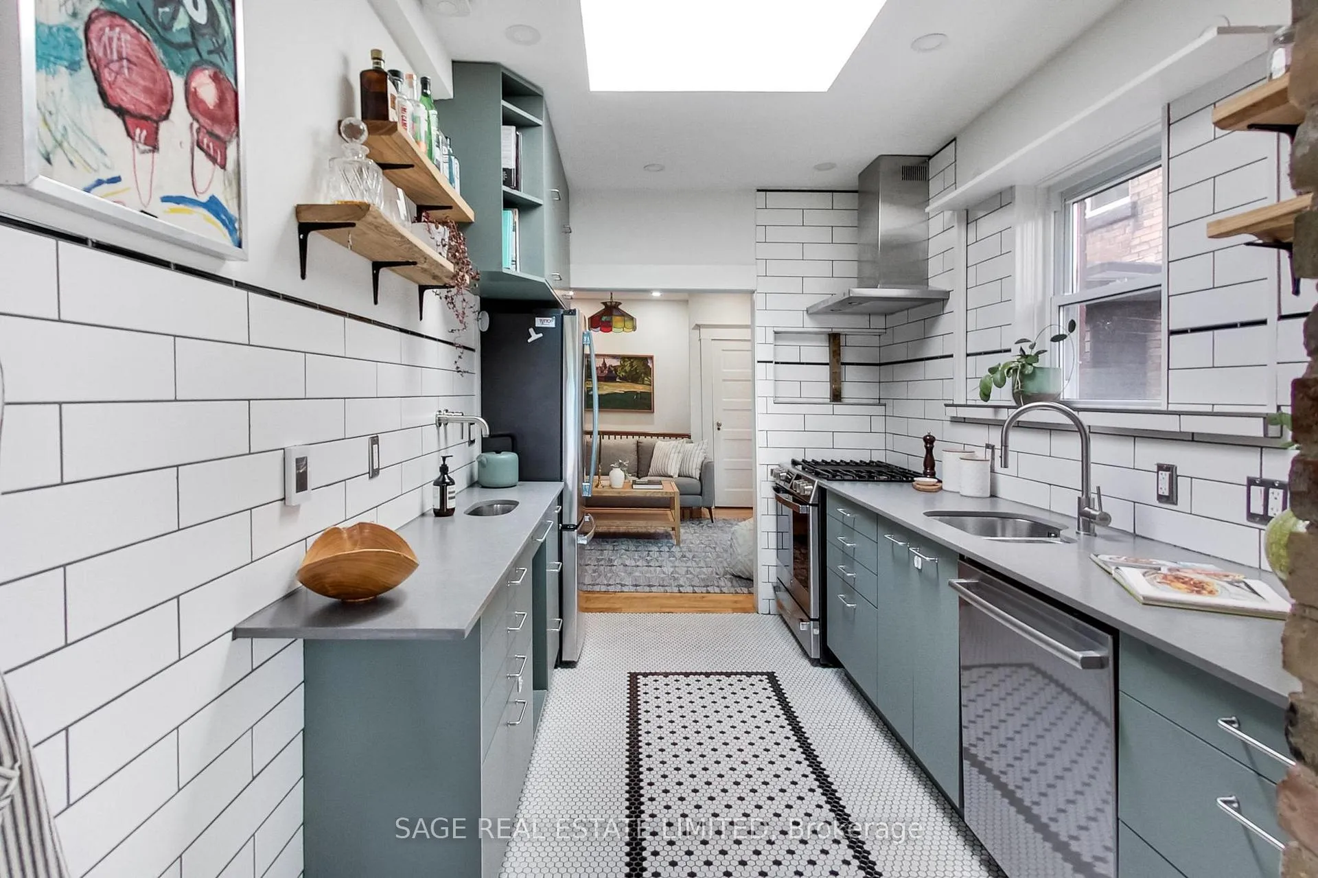 Photo 27 of 75 Fuller Avenue, Toronto, Roncesvalles — HOMEH