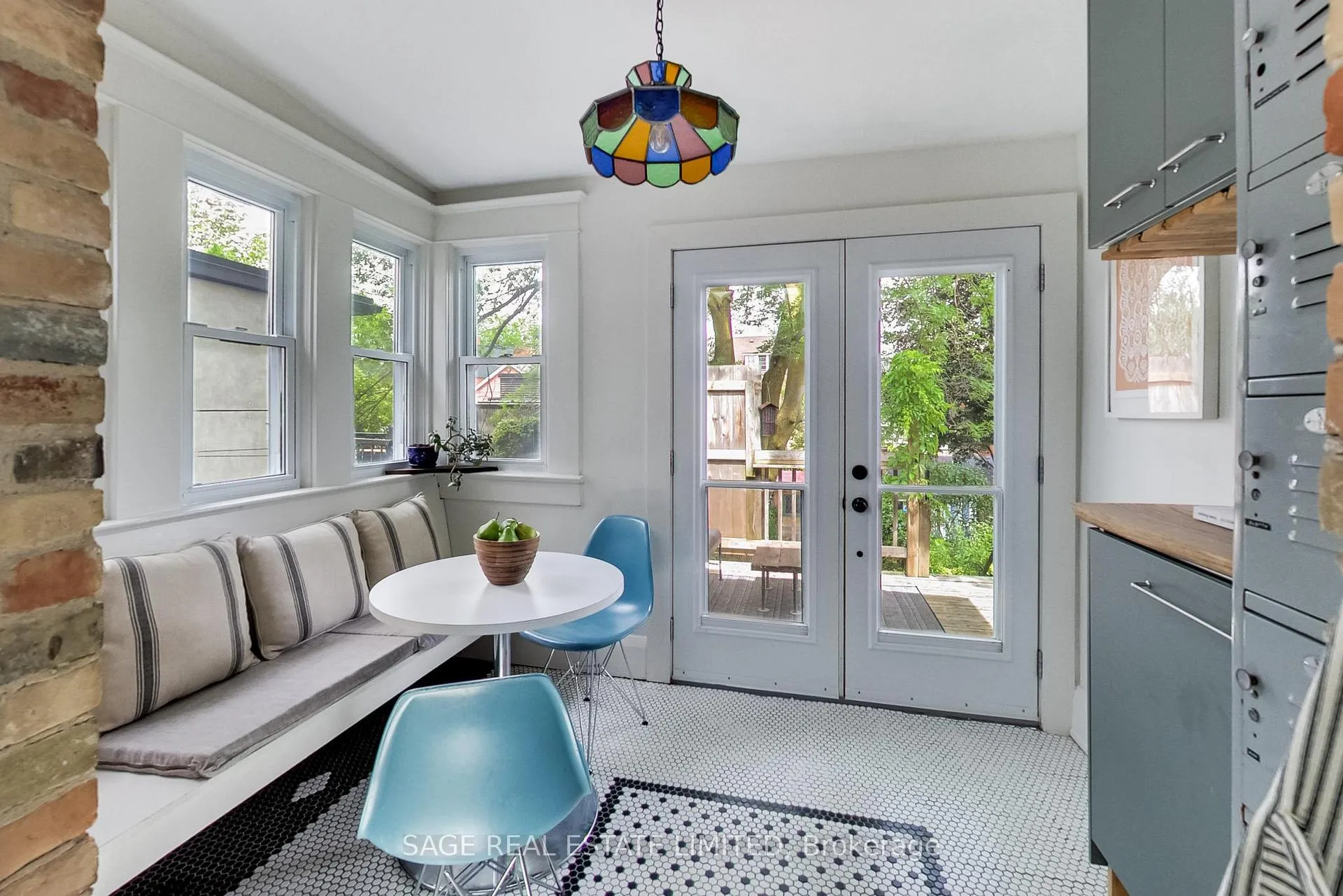 Photo 28 of 75 Fuller Avenue, Toronto, Roncesvalles — HOMEH