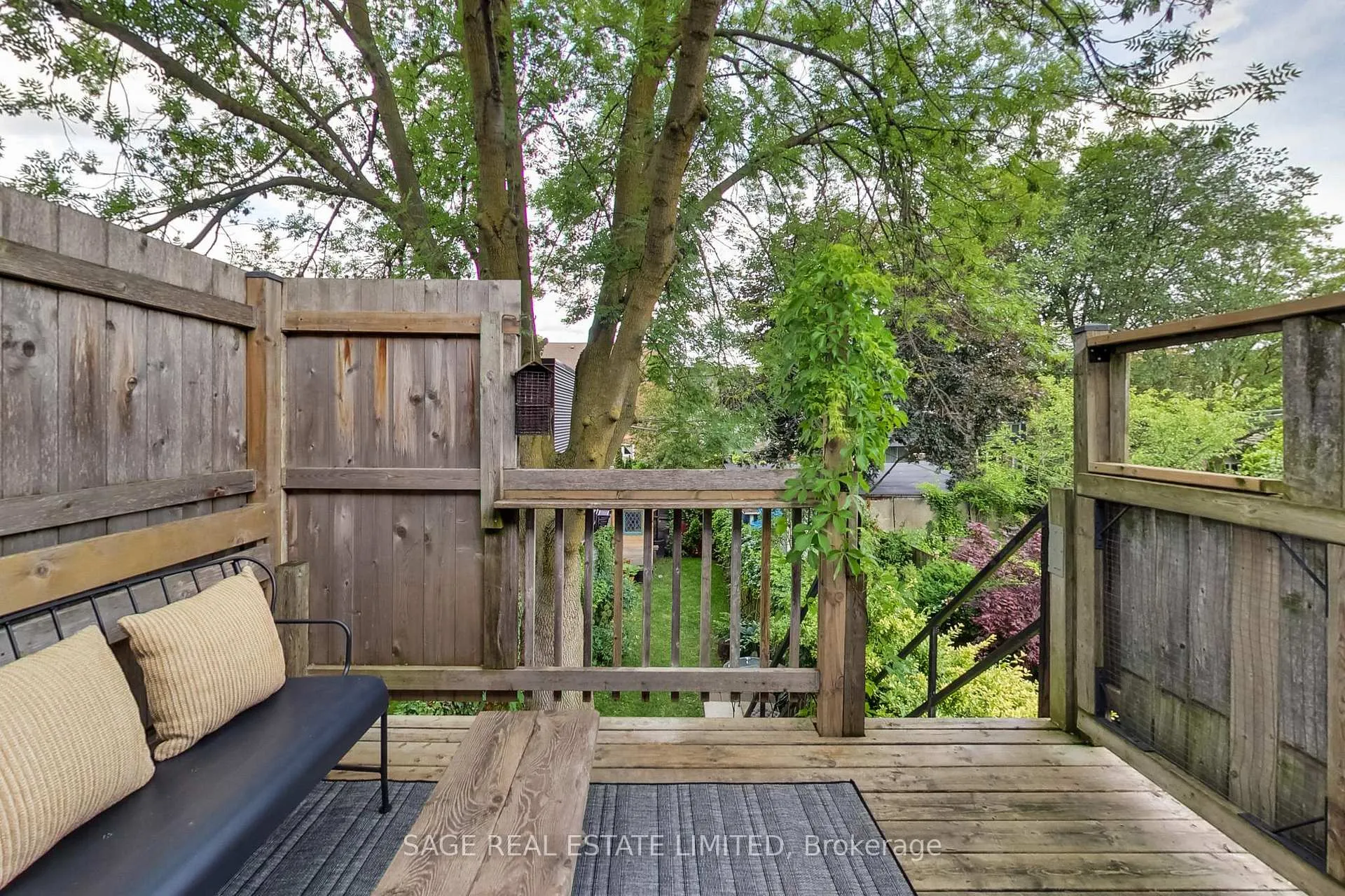 Photo 30 of 75 Fuller Avenue, Toronto, Roncesvalles — HOMEH