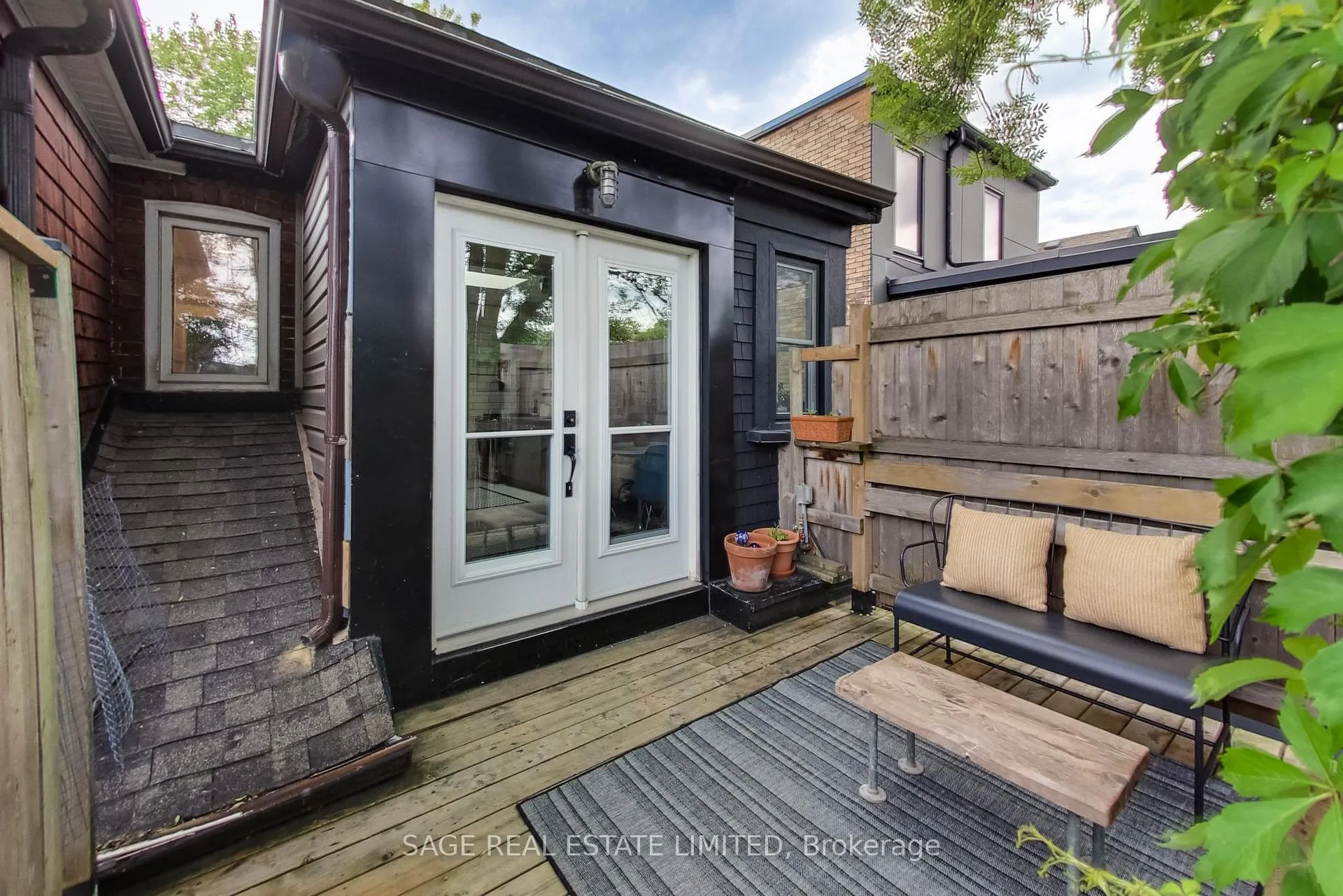 Photo 31 of 75 Fuller Avenue, Toronto, Roncesvalles — HOMEH