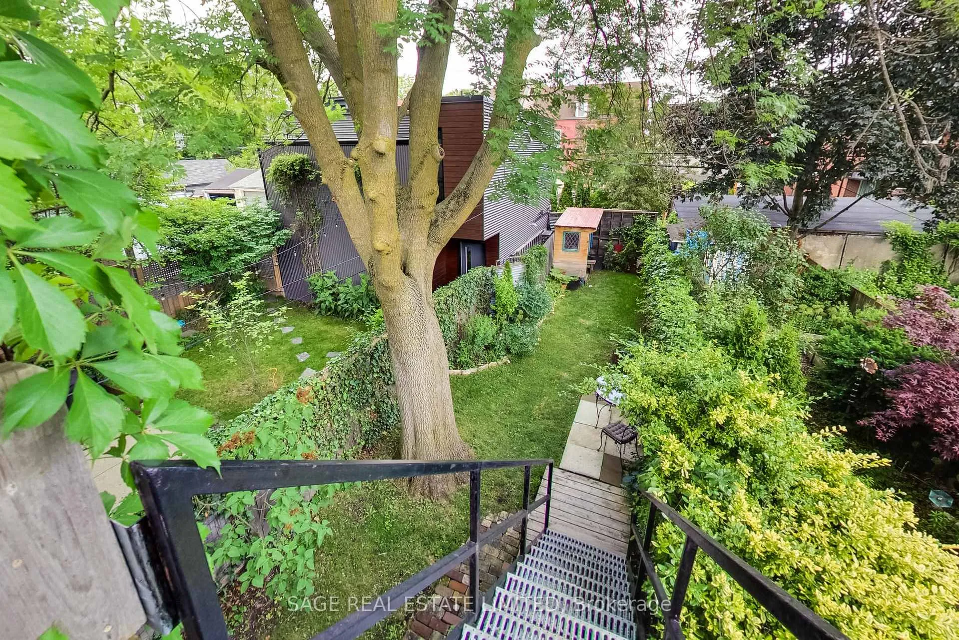 Photo 32 of 75 Fuller Avenue, Toronto, Roncesvalles — HOMEH