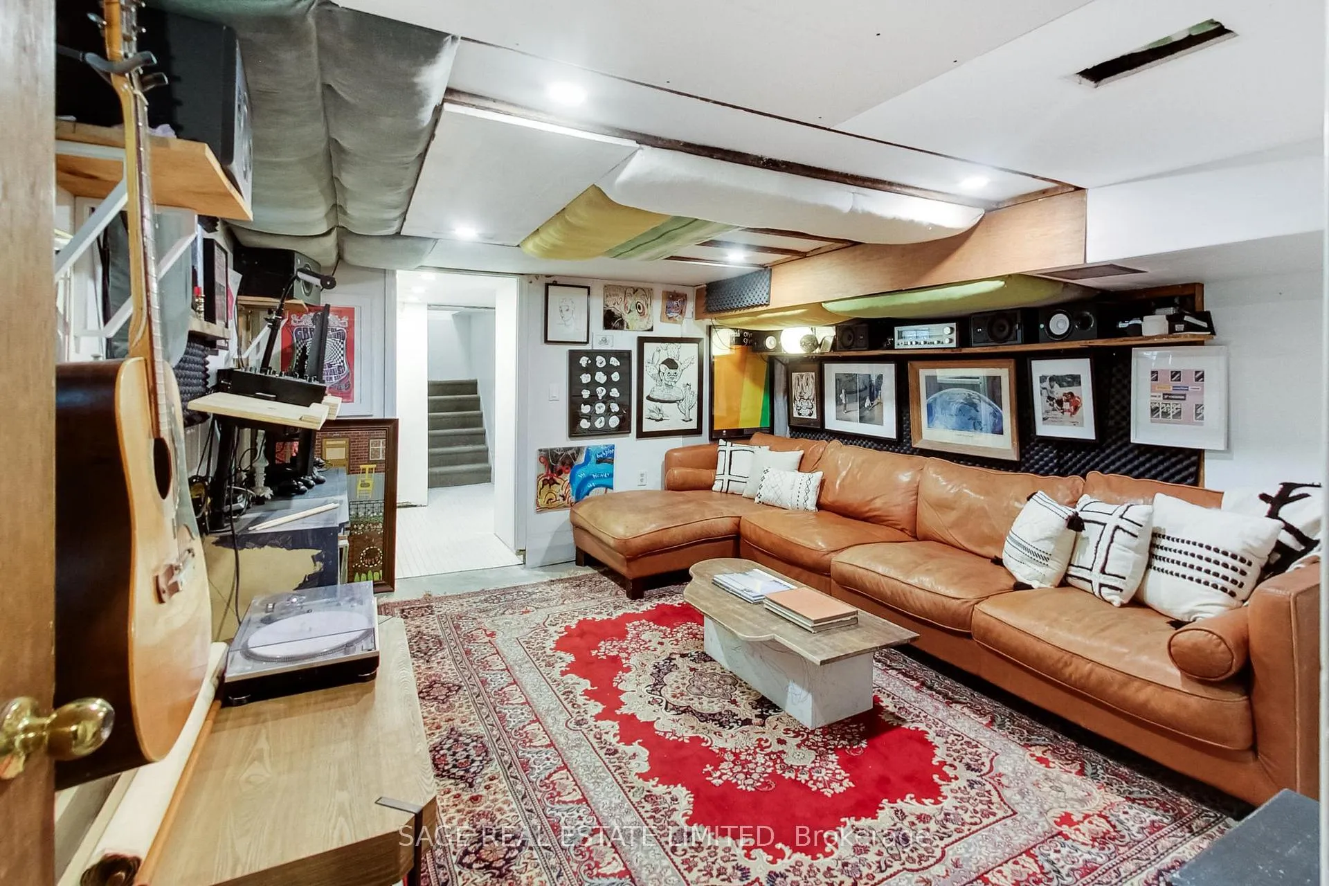 Photo 39 of 75 Fuller Avenue, Toronto, Roncesvalles — HOMEH