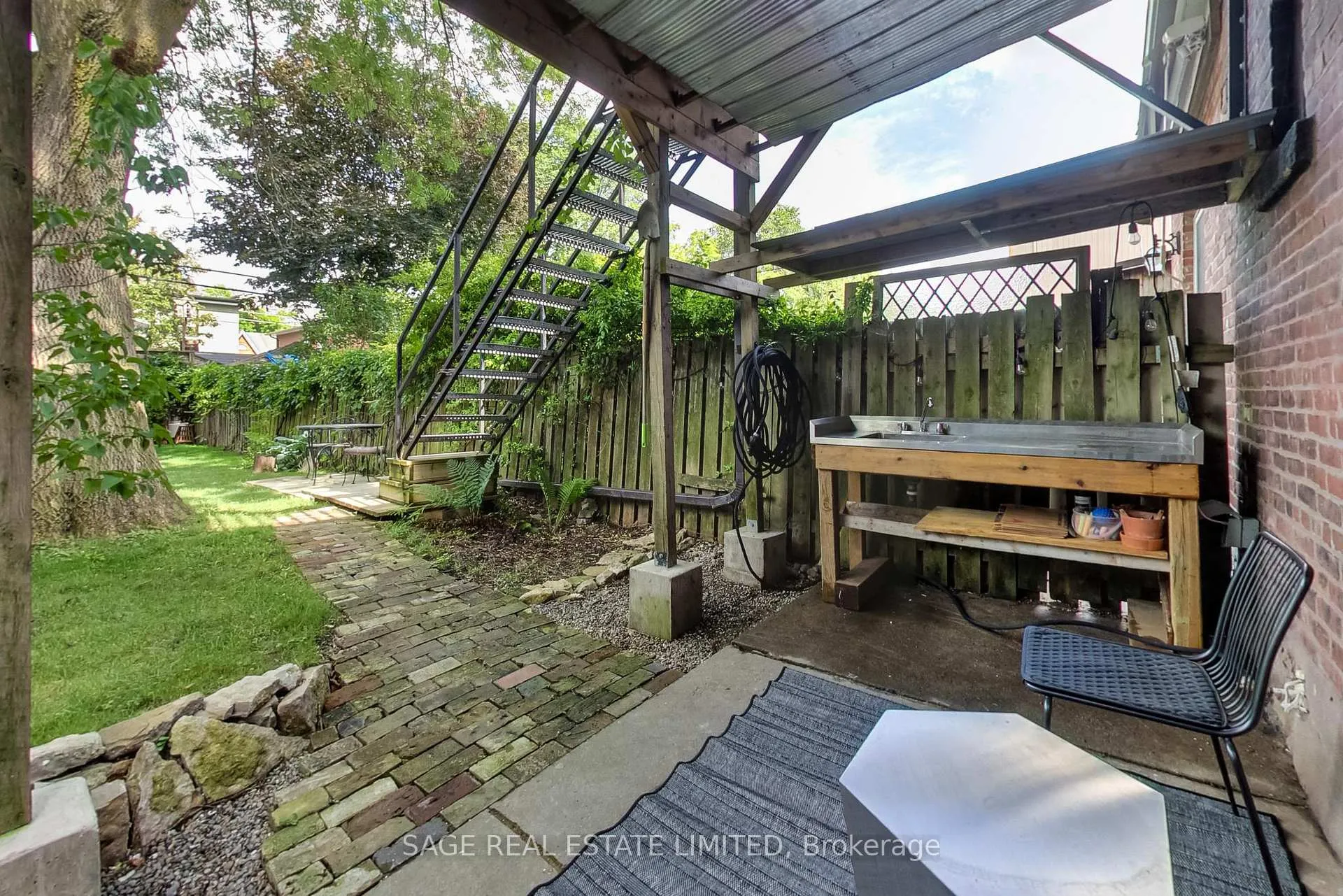 Photo 43 of 75 Fuller Avenue, Toronto, Roncesvalles — HOMEH