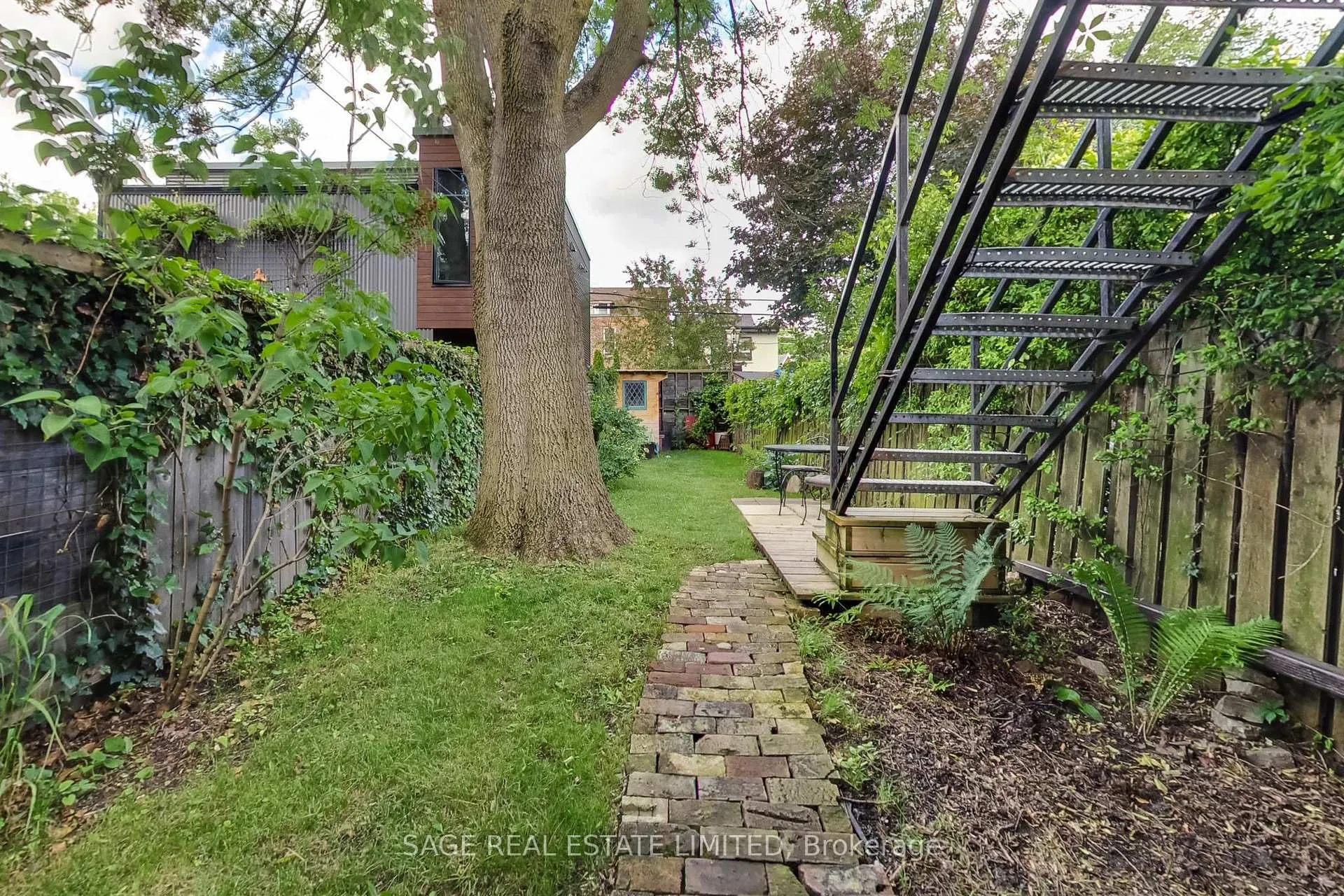 Photo 44 of 75 Fuller Avenue, Toronto, Roncesvalles — HOMEH