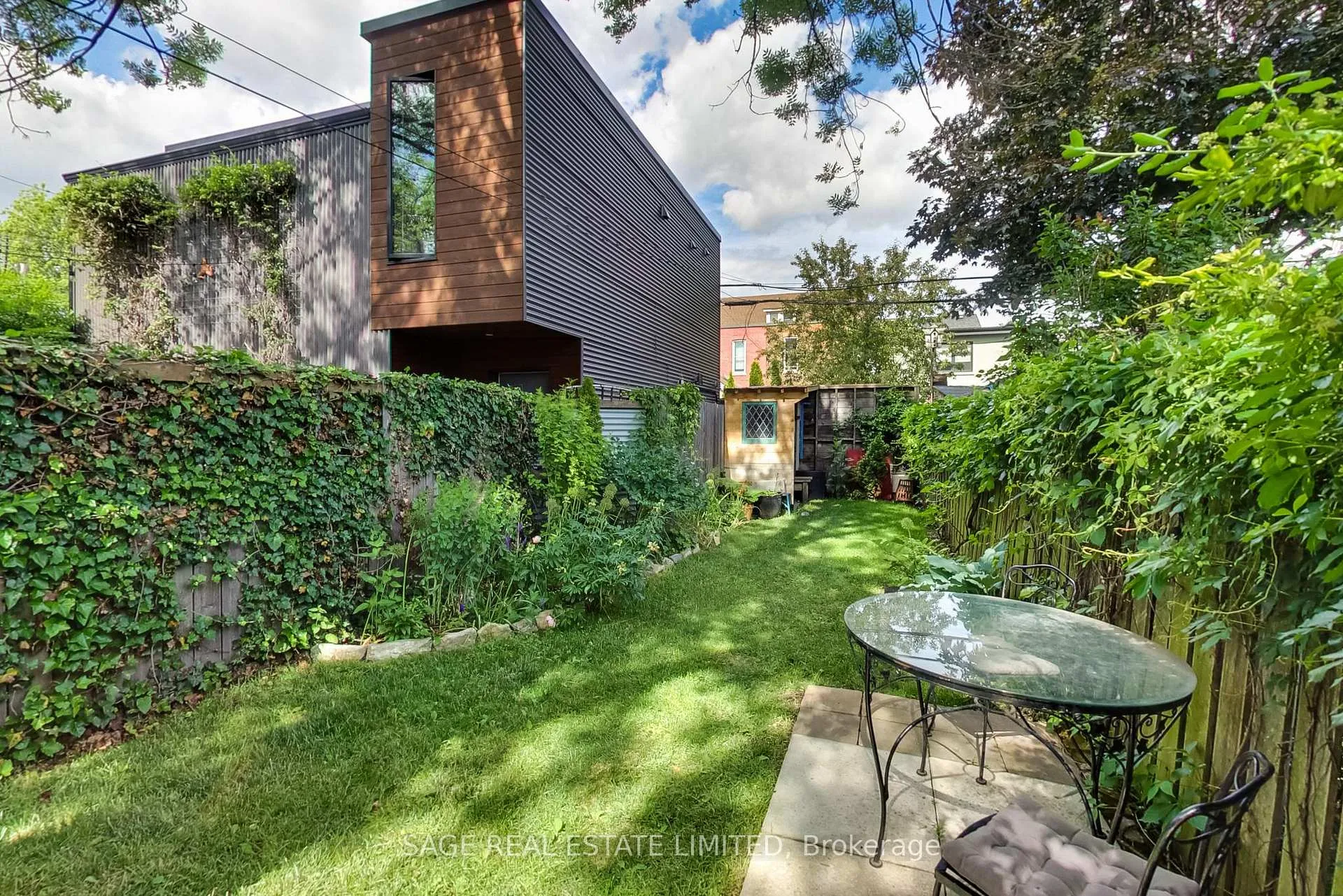 Photo 45 of 75 Fuller Avenue, Toronto, Roncesvalles — HOMEH