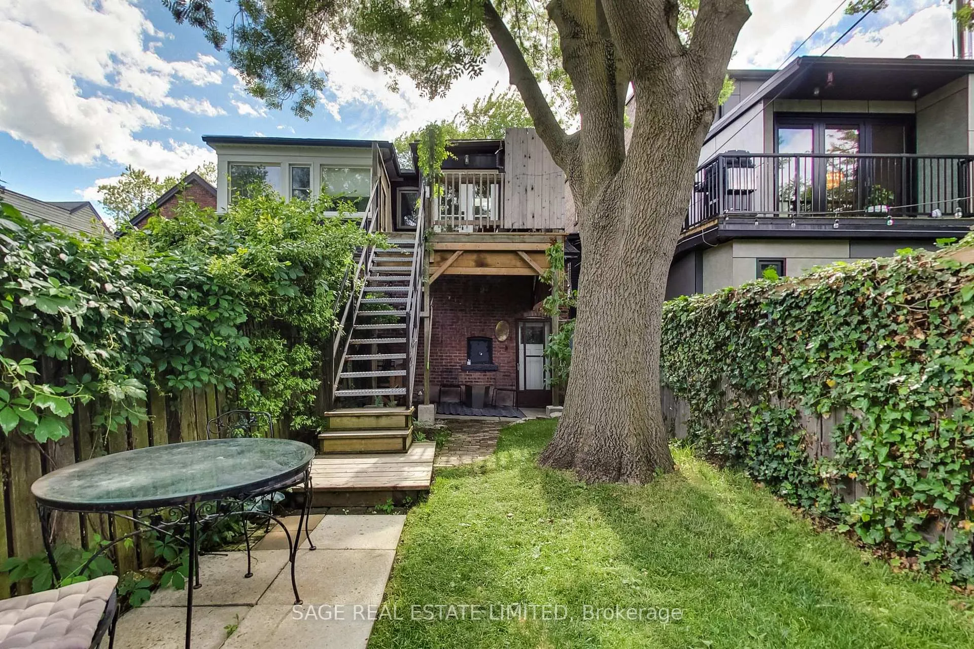 Photo 46 of 75 Fuller Avenue, Toronto, Roncesvalles — HOMEH