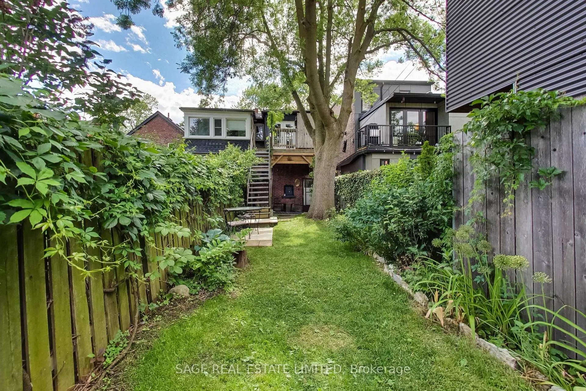 Photo 47 of 75 Fuller Avenue, Toronto, Roncesvalles — HOMEH