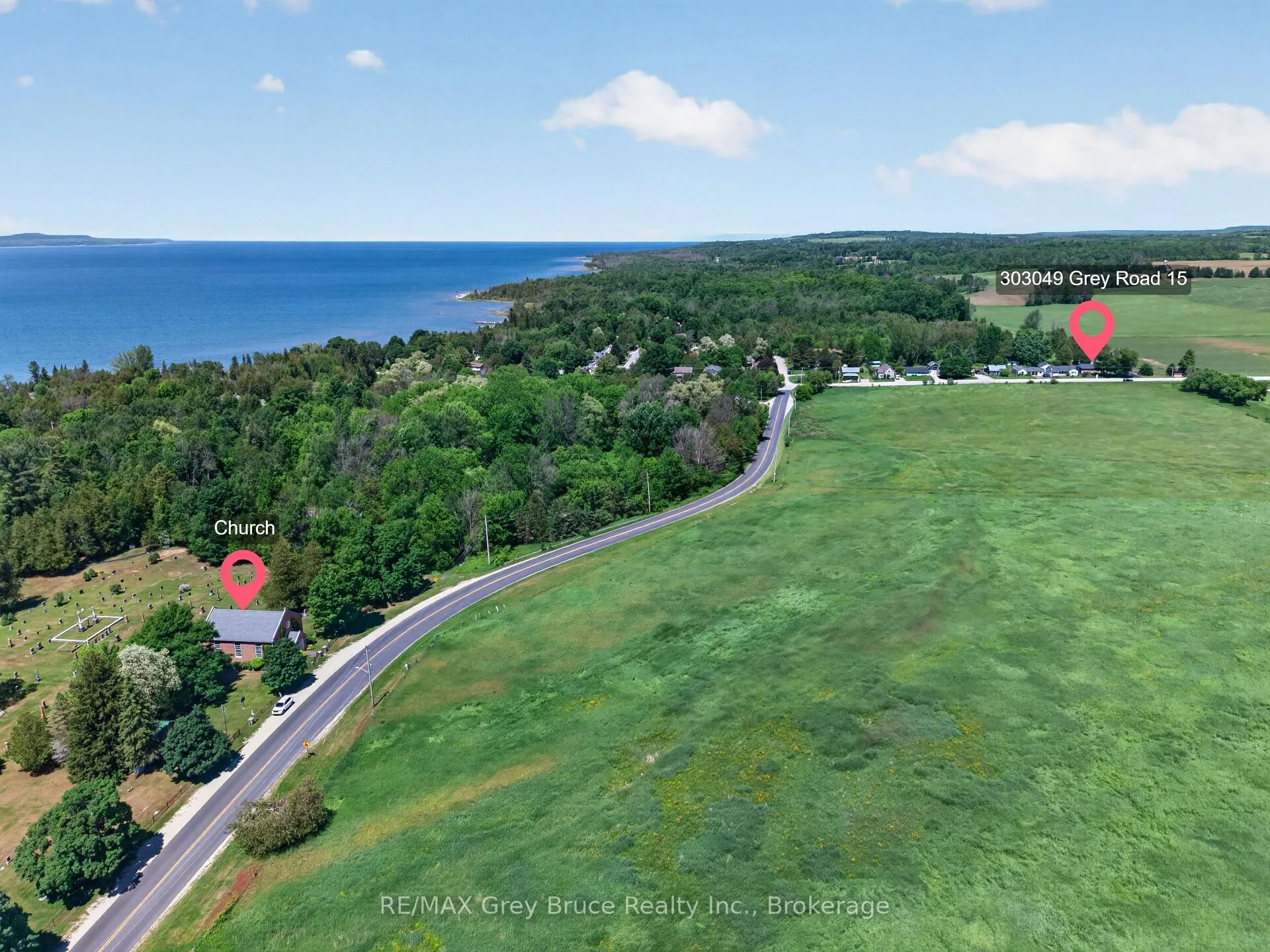 Photo 3 of 303049 Grey 15 Road, Meaford — HOMEH