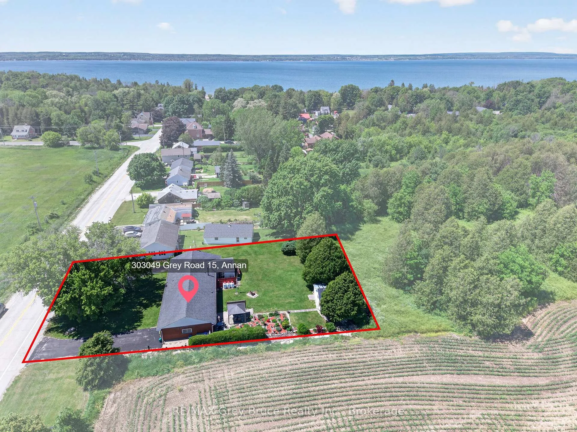 Photo 35 of 303049 Grey 15 Road, Meaford — HOMEH