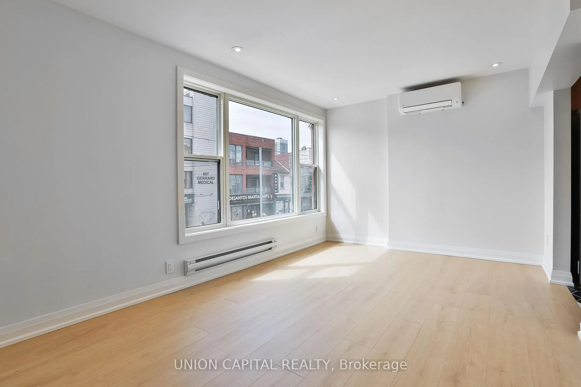 Photo 7 of Unit 1, 612 Gerrard Street E, Toronto, North Riverdale — HOMEH
