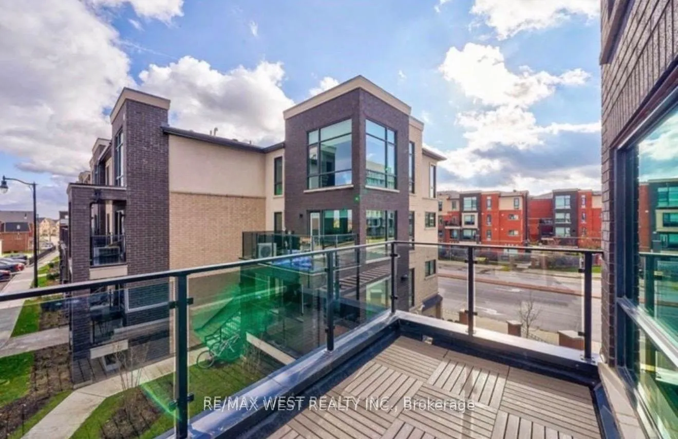 Photo 2 of Unit 1, 185 Veterans Drive, Brampton, Northwest Brampton — HOMEH