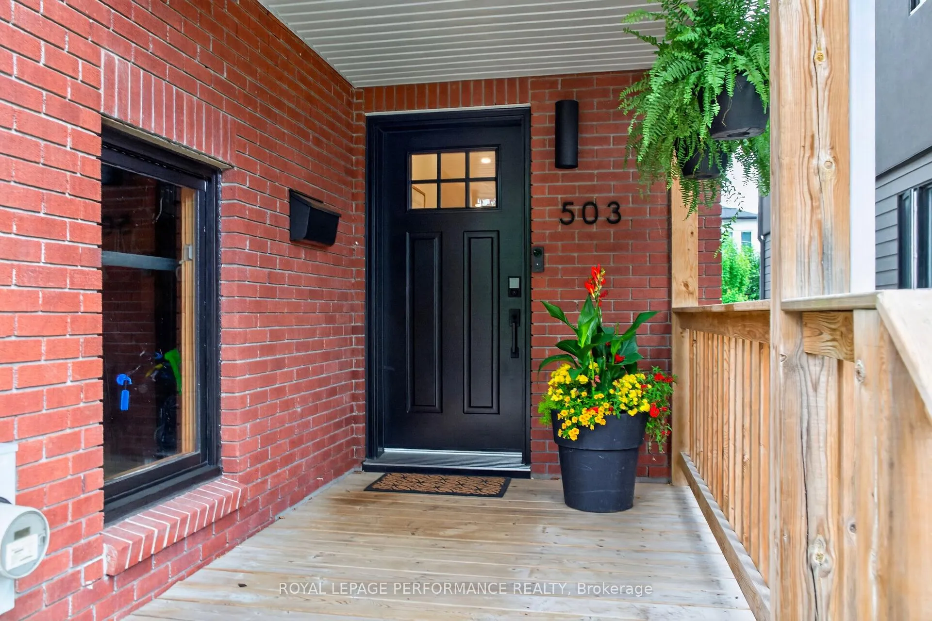 Photo 2 of 503 Edison Avenue, Ottawa, McKellar/Highland — HOMEH