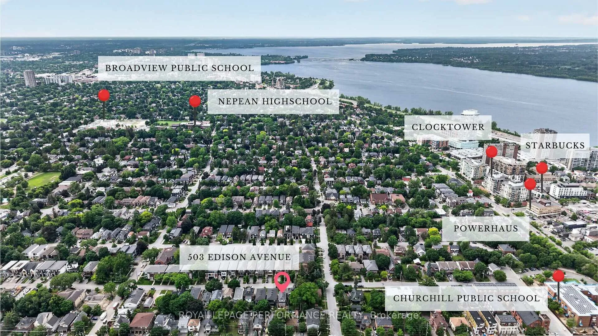 Photo 43 of 503 Edison Avenue, Ottawa, McKellar/Highland — HOMEH