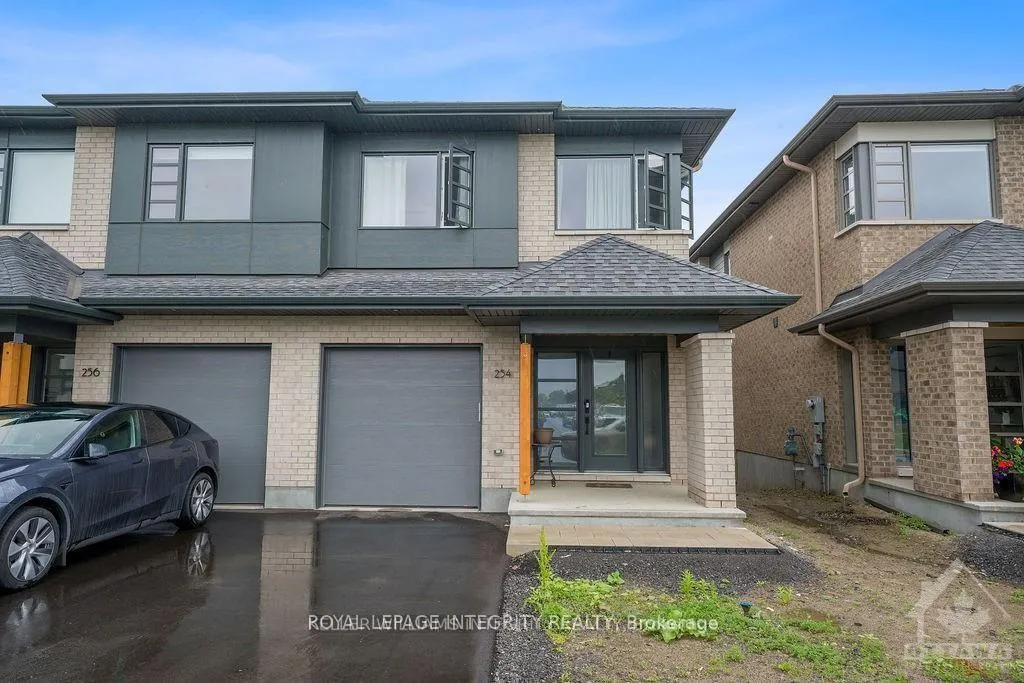 Photo 1 of 254 Shuttleworth Drive, Ottawa, Leitrim — HOMEH