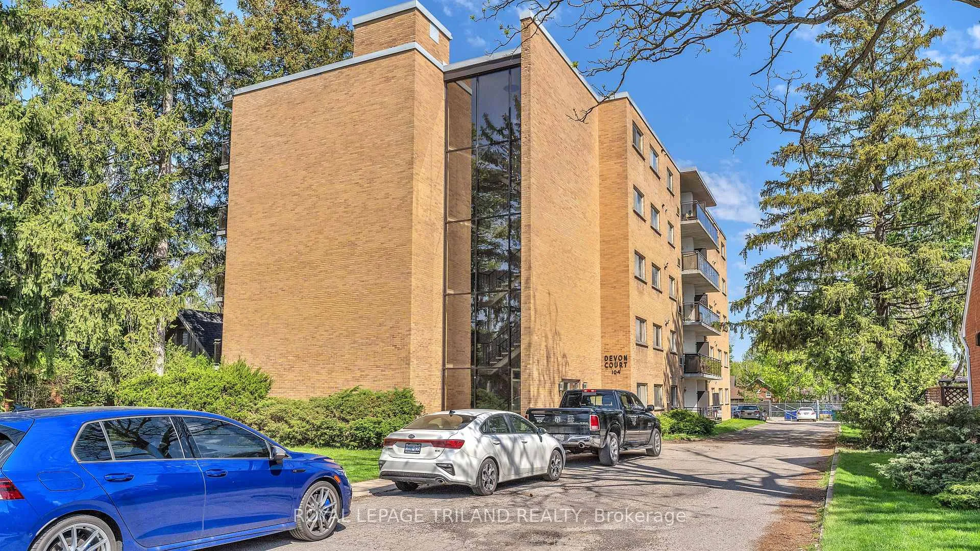 Photo 1 of Unit 305, 104 Devonshire Avenue, London, South F — HOMEH