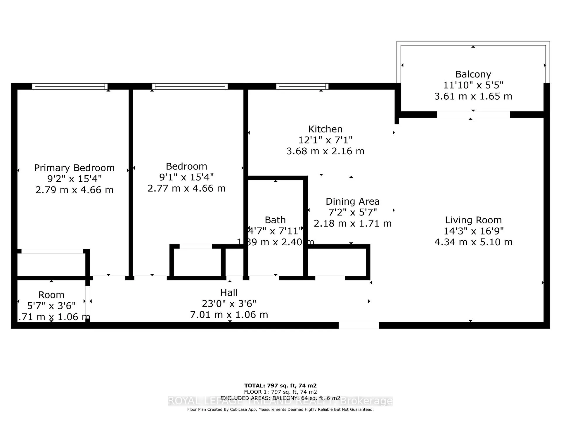 Photo 28 of Unit 305, 104 Devonshire Avenue, London, South F — HOMEH