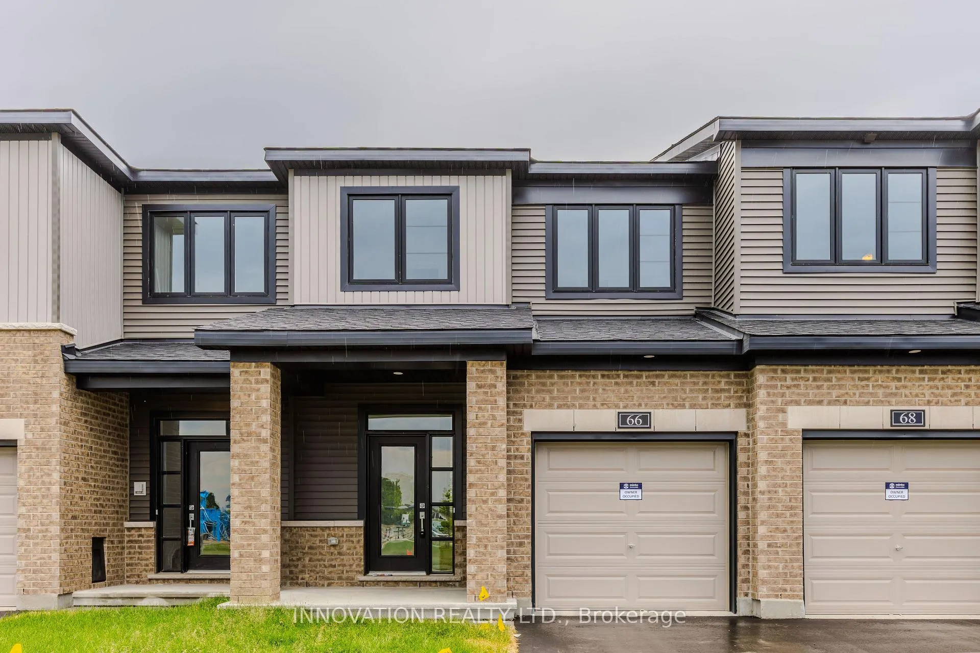 Front of 66 Osler Street