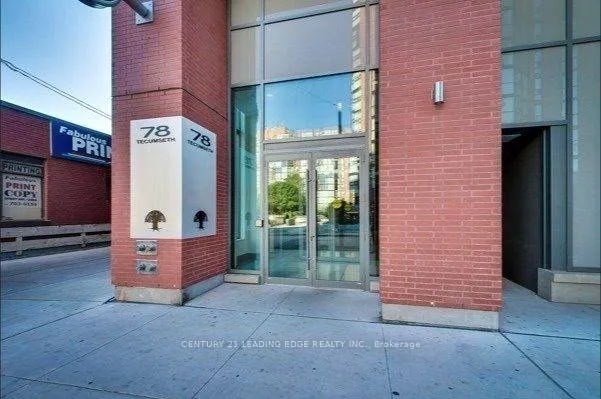 Photo 2 of Unit 1107, 78 Tecumseth Street E, Toronto, Niagara — HOMEH