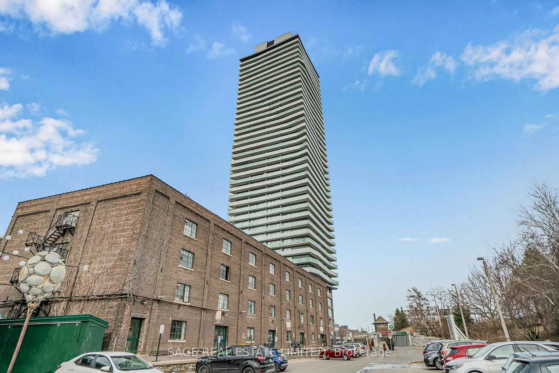 Photo 1 of Unit 3202, 70 Distillery Lane, Toronto, Waterfront Communities — HOMEH