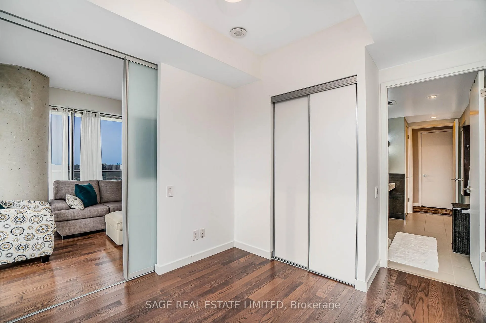 Photo 16 of Unit 3202, 70 Distillery Lane, Toronto, Waterfront Communities — HOMEH