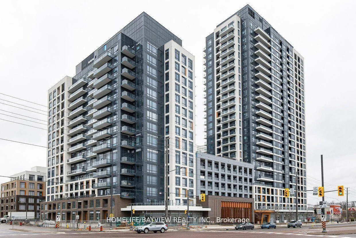 Photo 2 of Unit B-2303, 7950 Bathurst Street, Vaughan, Beverley Glen — HOMEH