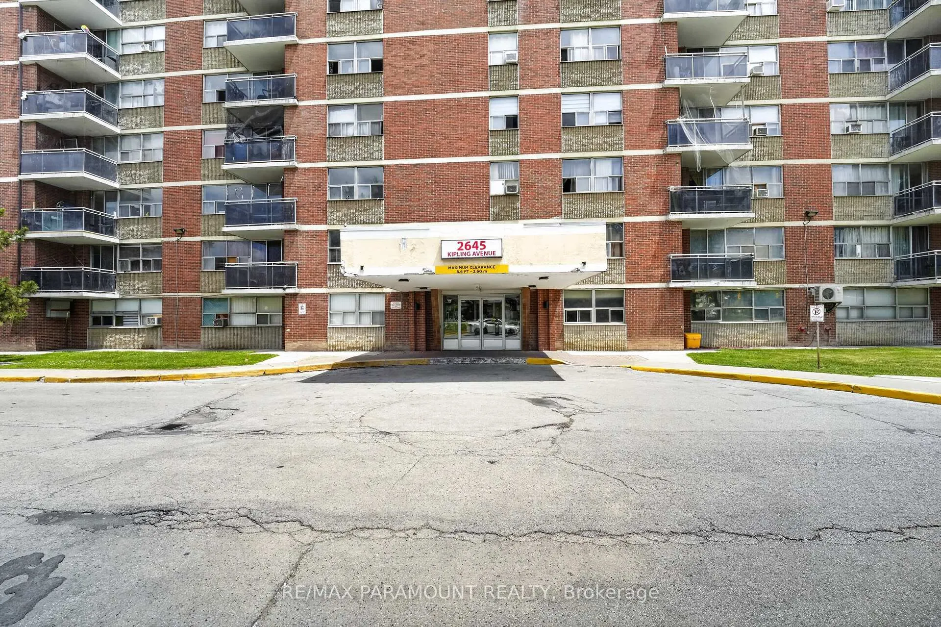 Photo 2 of Unit 1011, 2645 Kipling Avenue, Etobicoke, Mount Olive-Silverstone-Jamestown — HOMEH